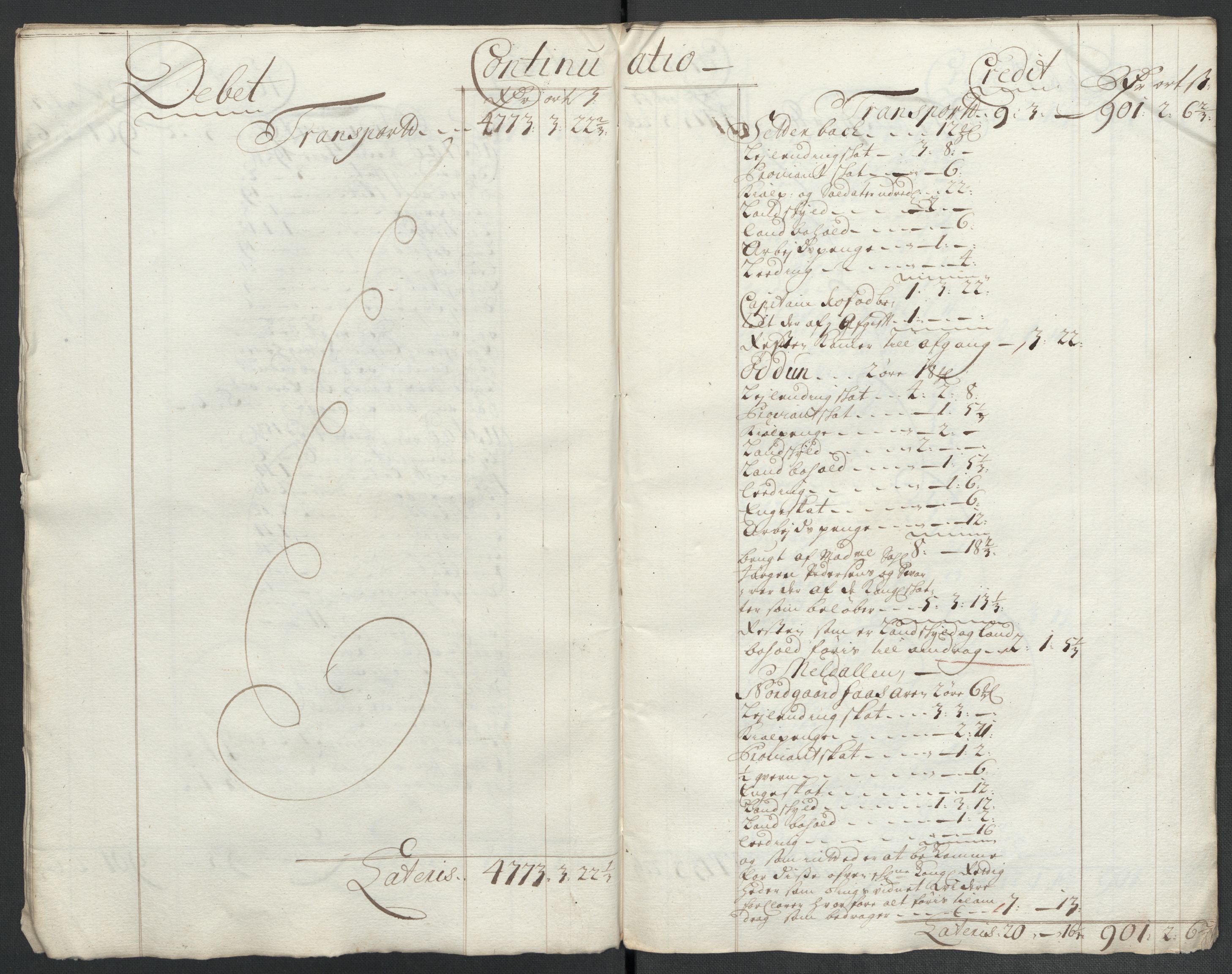 Rentekammeret inntil 1814, Reviderte regnskaper, Fogderegnskap, RA/EA-4092/R60/L3959: Fogderegnskap Orkdal og Gauldal, 1709, p. 8