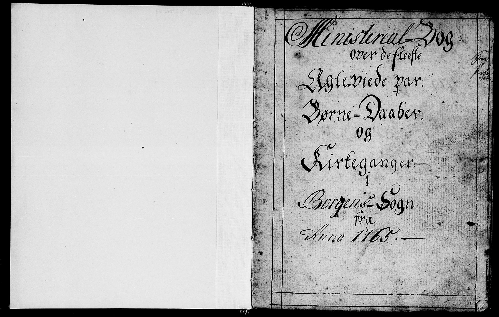Ministerialprotokoller, klokkerbøker og fødselsregistre - Møre og Romsdal, SAT/A-1454/528/L0420: Parish register (copy) no. 528C01, 1764-1784