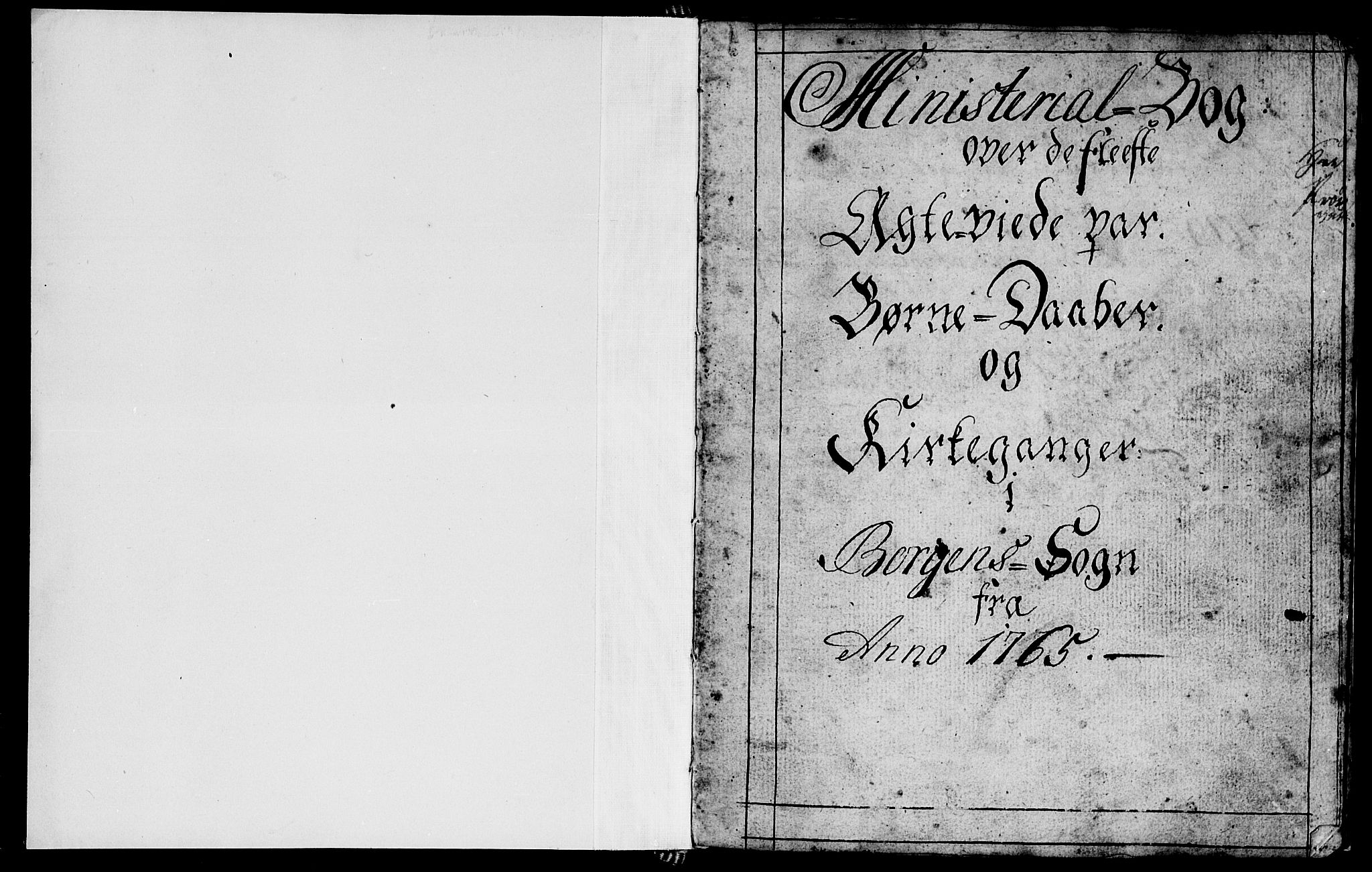 Ministerialprotokoller, klokkerbøker og fødselsregistre - Møre og Romsdal, AV/SAT-A-1454/528/L0420: Parish register (copy) no. 528C01, 1764-1784