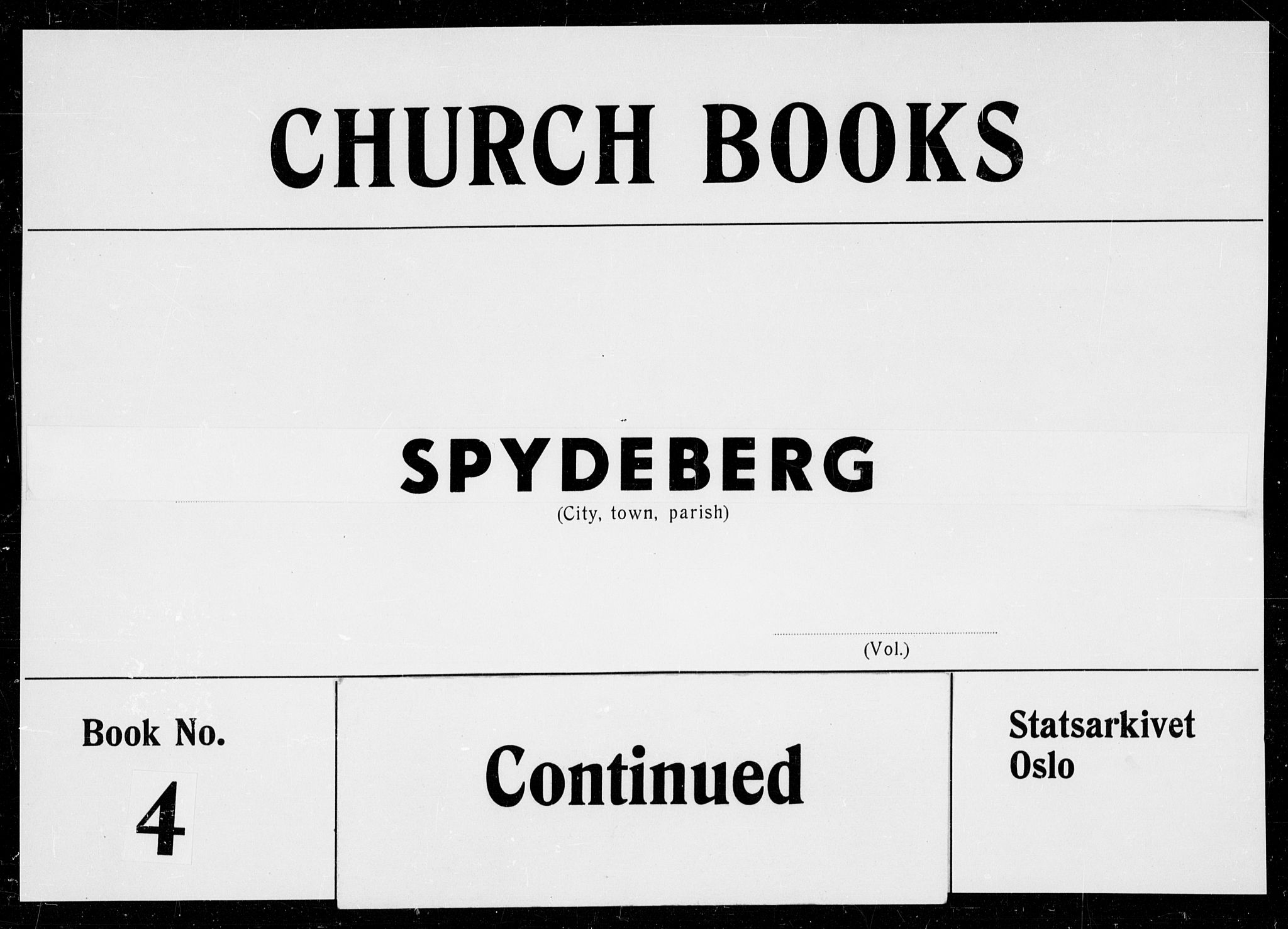 Spydeberg prestekontor Kirkebøker, AV/SAO-A-10924/F/Fa/L0004: Parish register (official) no. I 4, 1814-1841