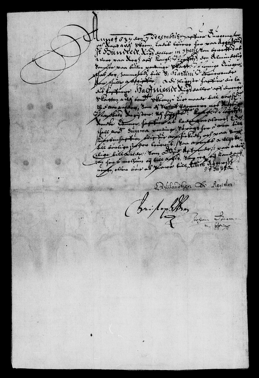 Rentekammeret inntil 1814, Reviderte regnskaper, Lensregnskaper, AV/RA-EA-5023/R/Rb/Rbp/L0020: Bratsberg len, 1637-1638