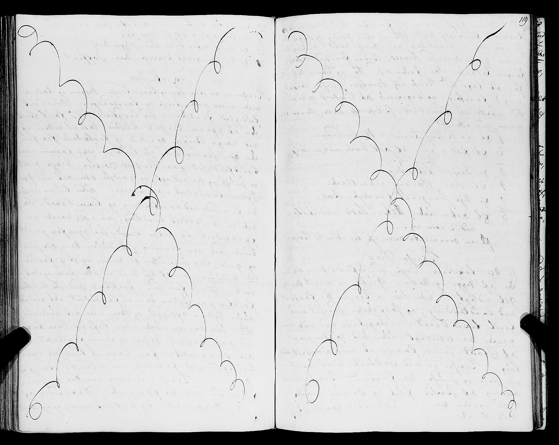 Helgeland sorenskriveri, SAT/A-0004/1/1A/L0007: Tingbok 8, 1726-1730, p. 118b-119a