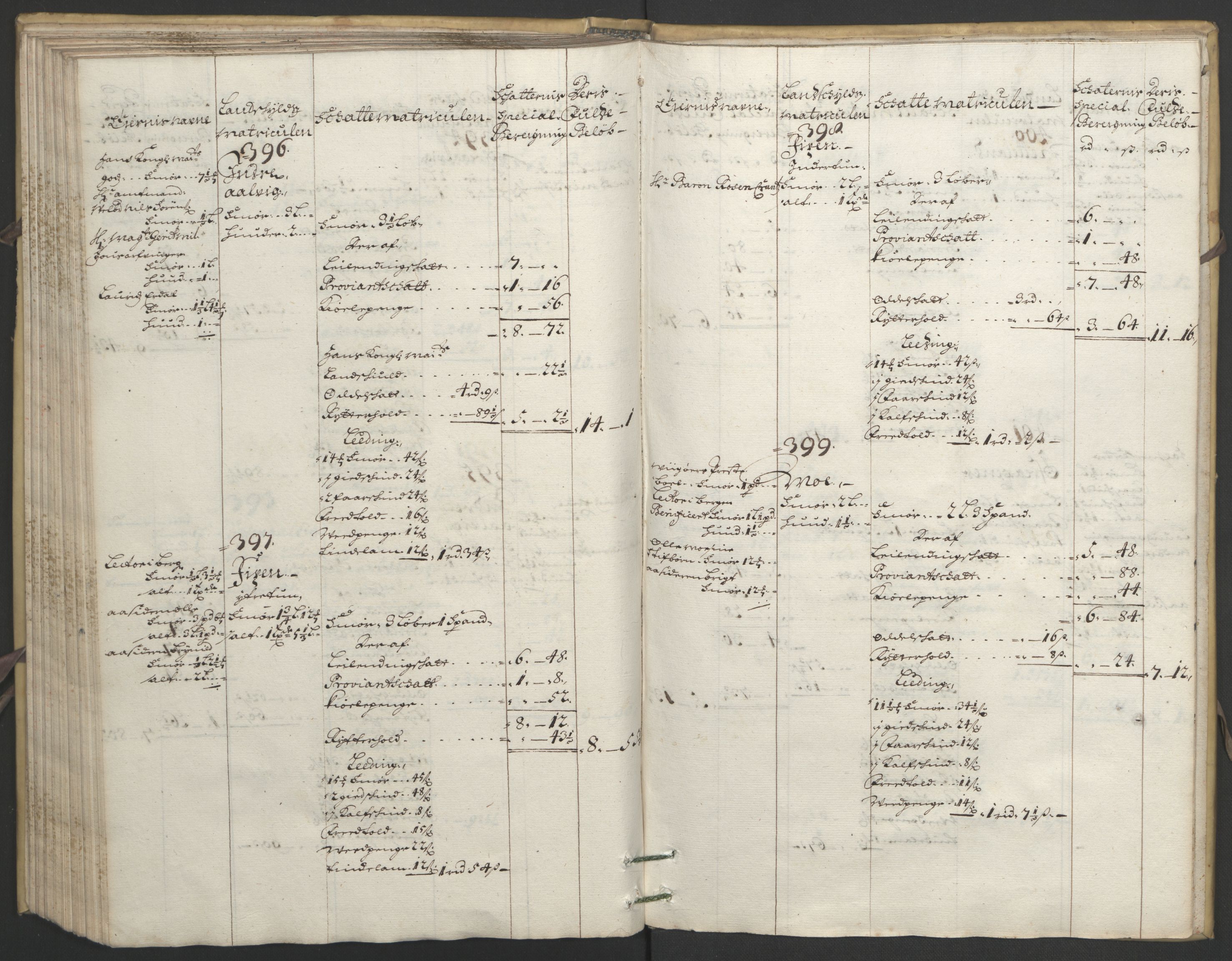 Rentekammeret inntil 1814, Reviderte regnskaper, Fogderegnskap, RA/EA-4092/R48/L2974: Fogderegnskap Sunnhordland og Hardanger, 1693, p. 242