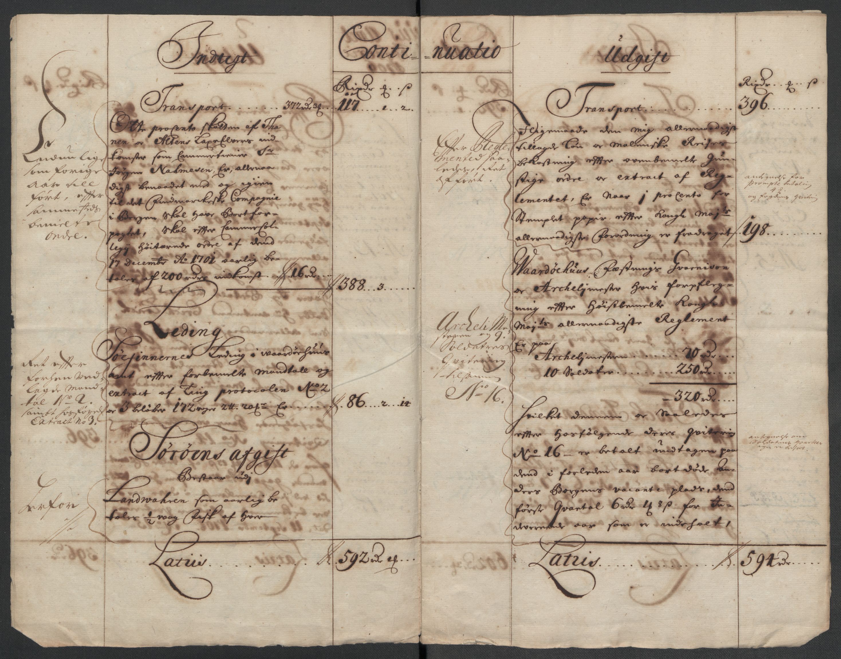 Rentekammeret inntil 1814, Reviderte regnskaper, Fogderegnskap, AV/RA-EA-4092/R69/L4853: Fogderegnskap Finnmark/Vardøhus, 1705-1706, p. 142