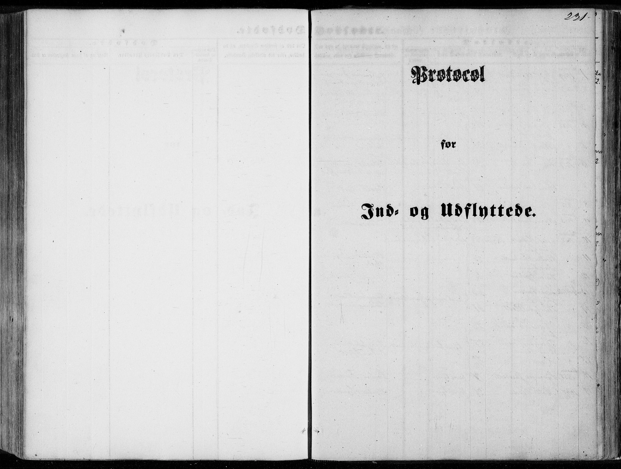 Leikanger sokneprestembete, SAB/A-81001: Parish register (official) no. A 8, 1852-1868, p. 231
