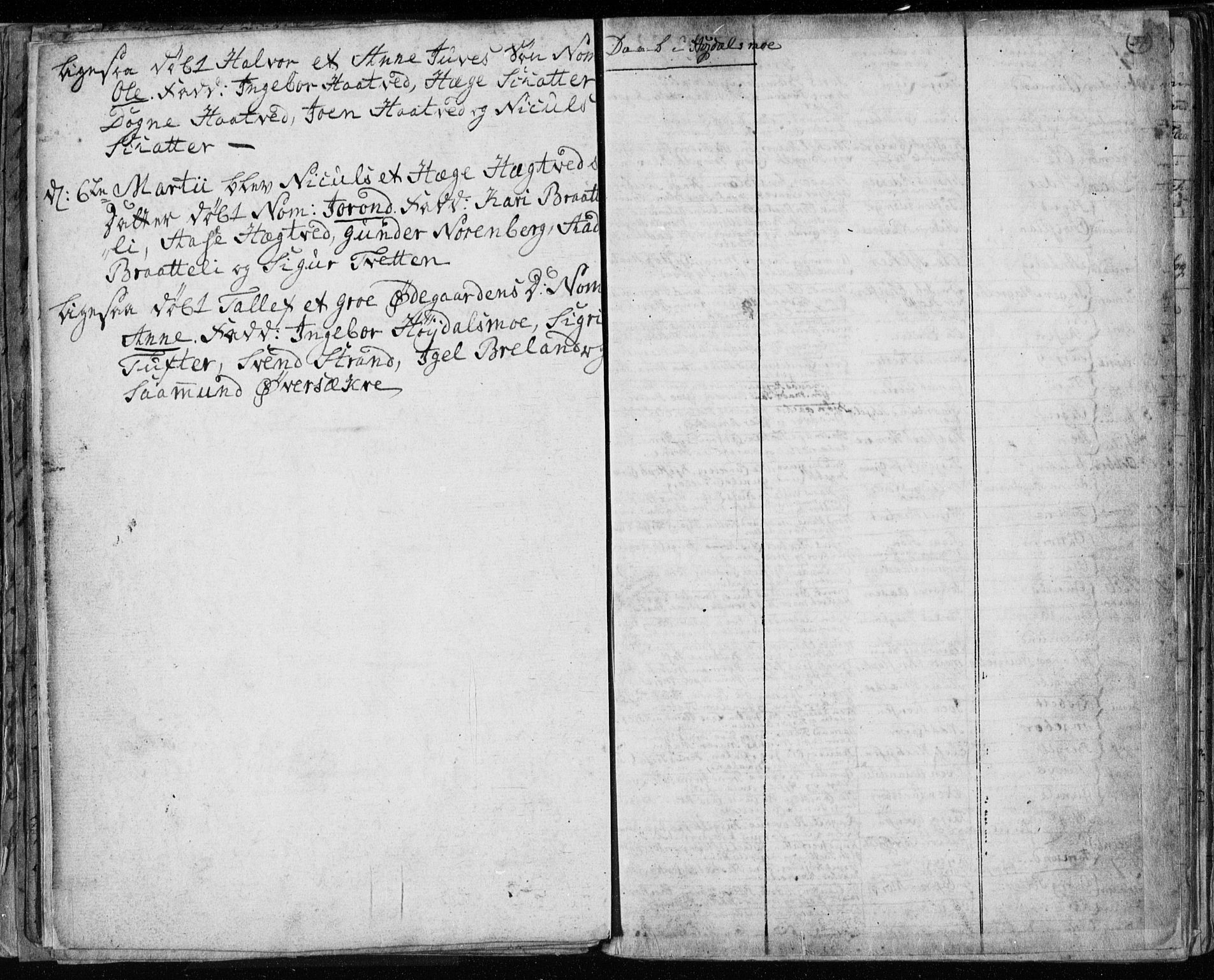 Lårdal kirkebøker, SAKO/A-284/F/Fa/L0003: Parish register (official) no. I 3, 1754-1790, p. 37