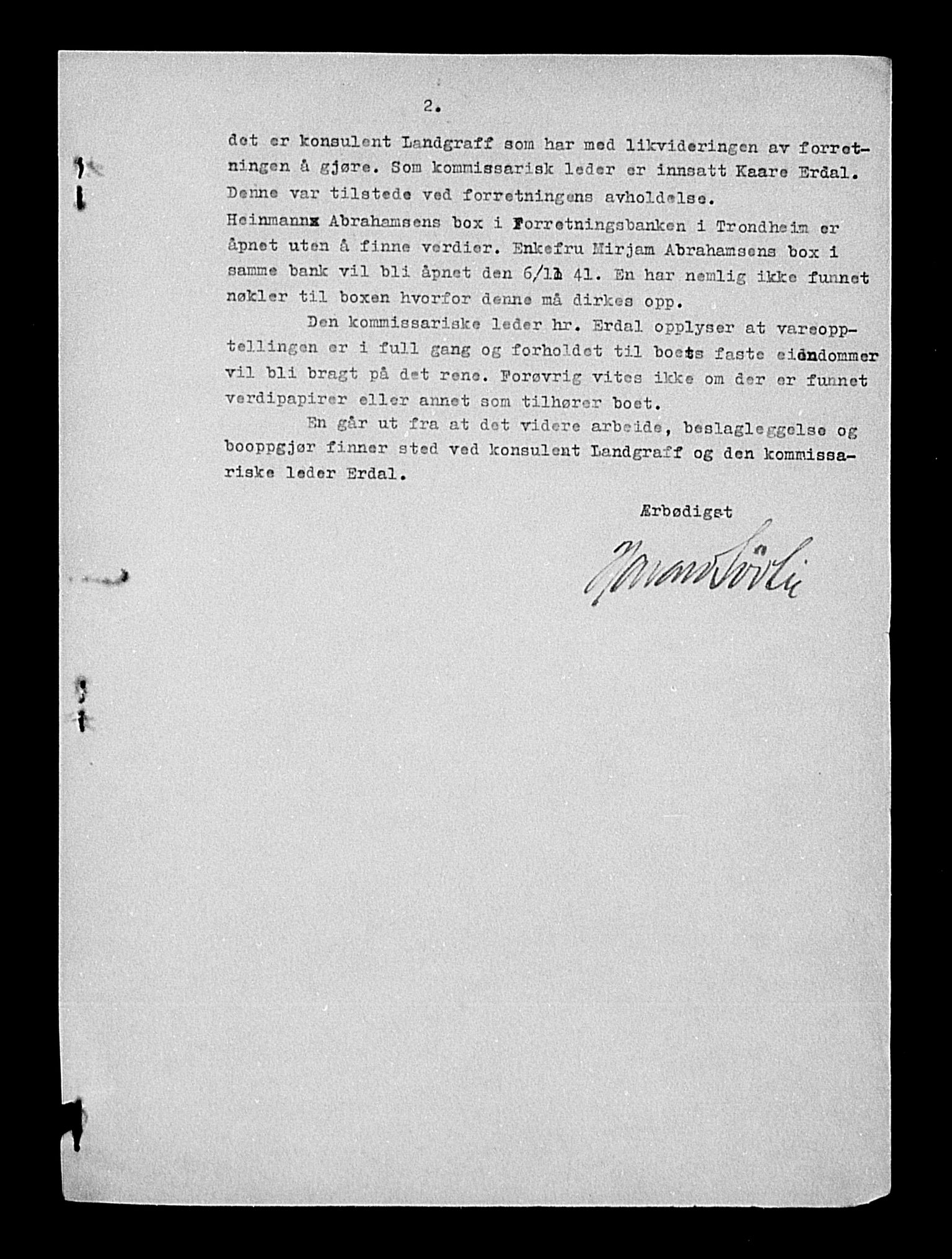 Justisdepartementet, Tilbakeføringskontoret for inndratte formuer, AV/RA-S-1564/H/Hc/Hca/L0892: --, 1945-1947, p. 23
