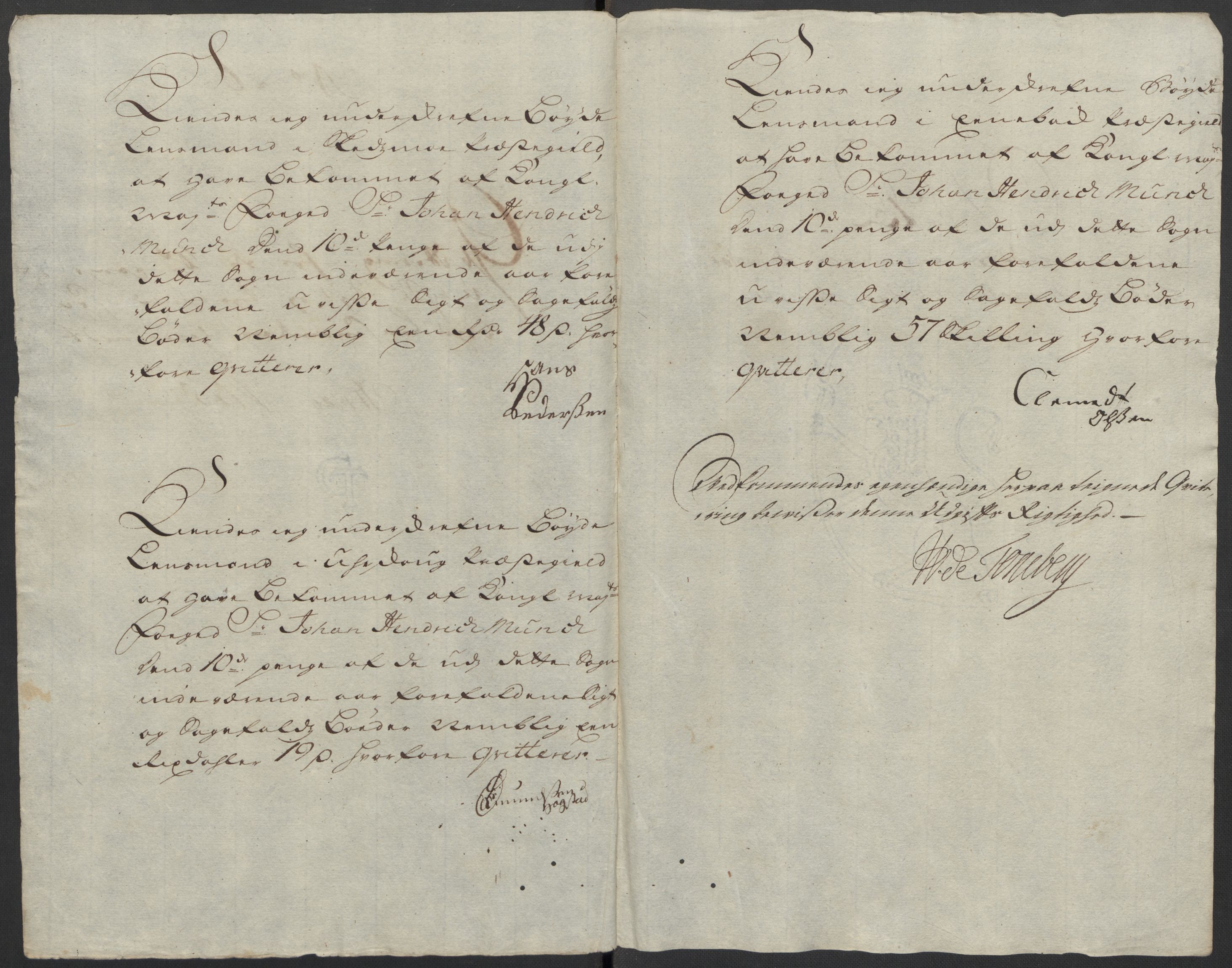 Rentekammeret inntil 1814, Reviderte regnskaper, Fogderegnskap, AV/RA-EA-4092/R11/L0597: Fogderegnskap Nedre Romerike, 1715, p. 256