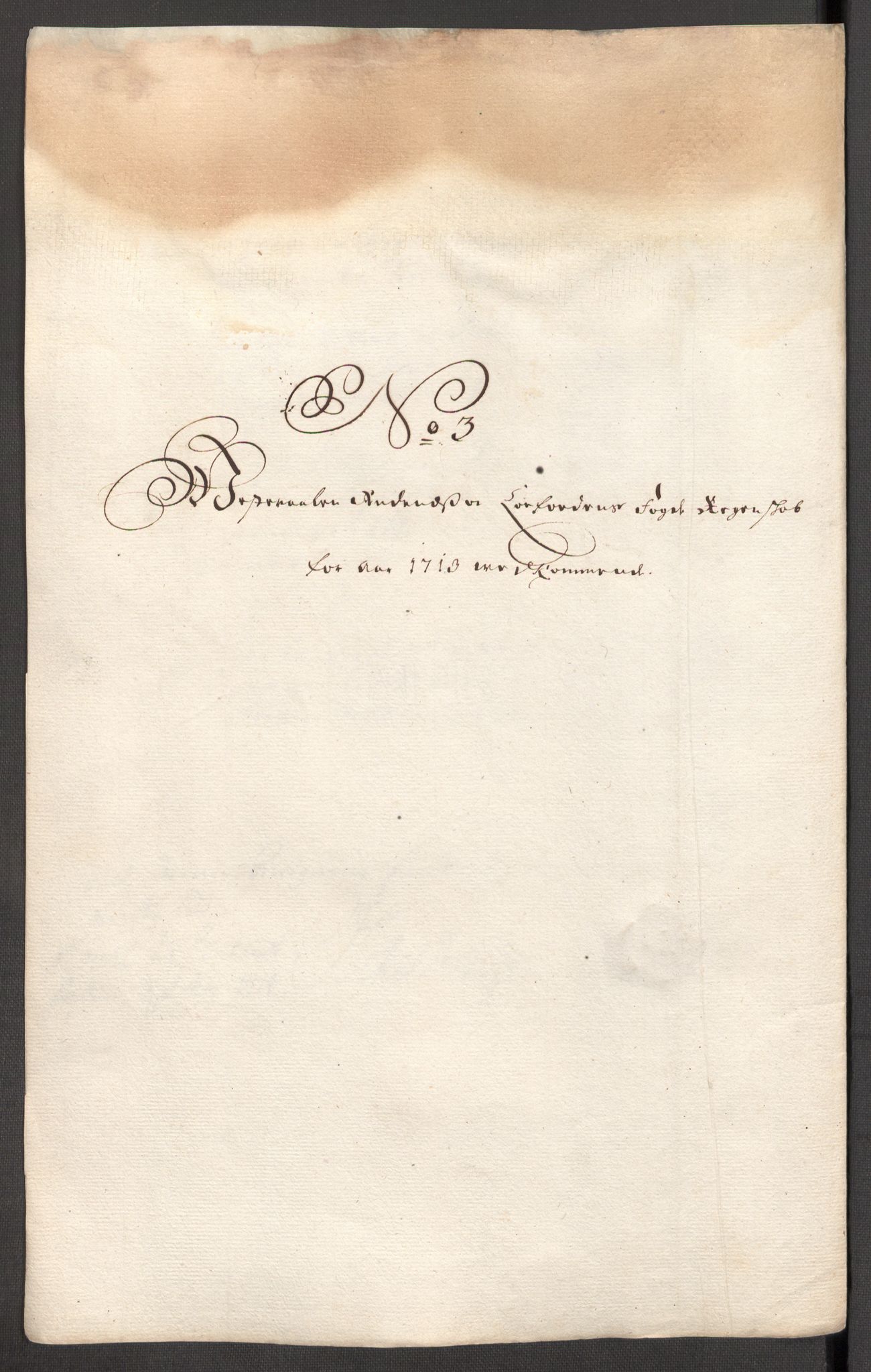 Rentekammeret inntil 1814, Reviderte regnskaper, Fogderegnskap, AV/RA-EA-4092/R67/L4679: Fogderegnskap Vesterålen, Andenes og Lofoten, 1711-1713, p. 131