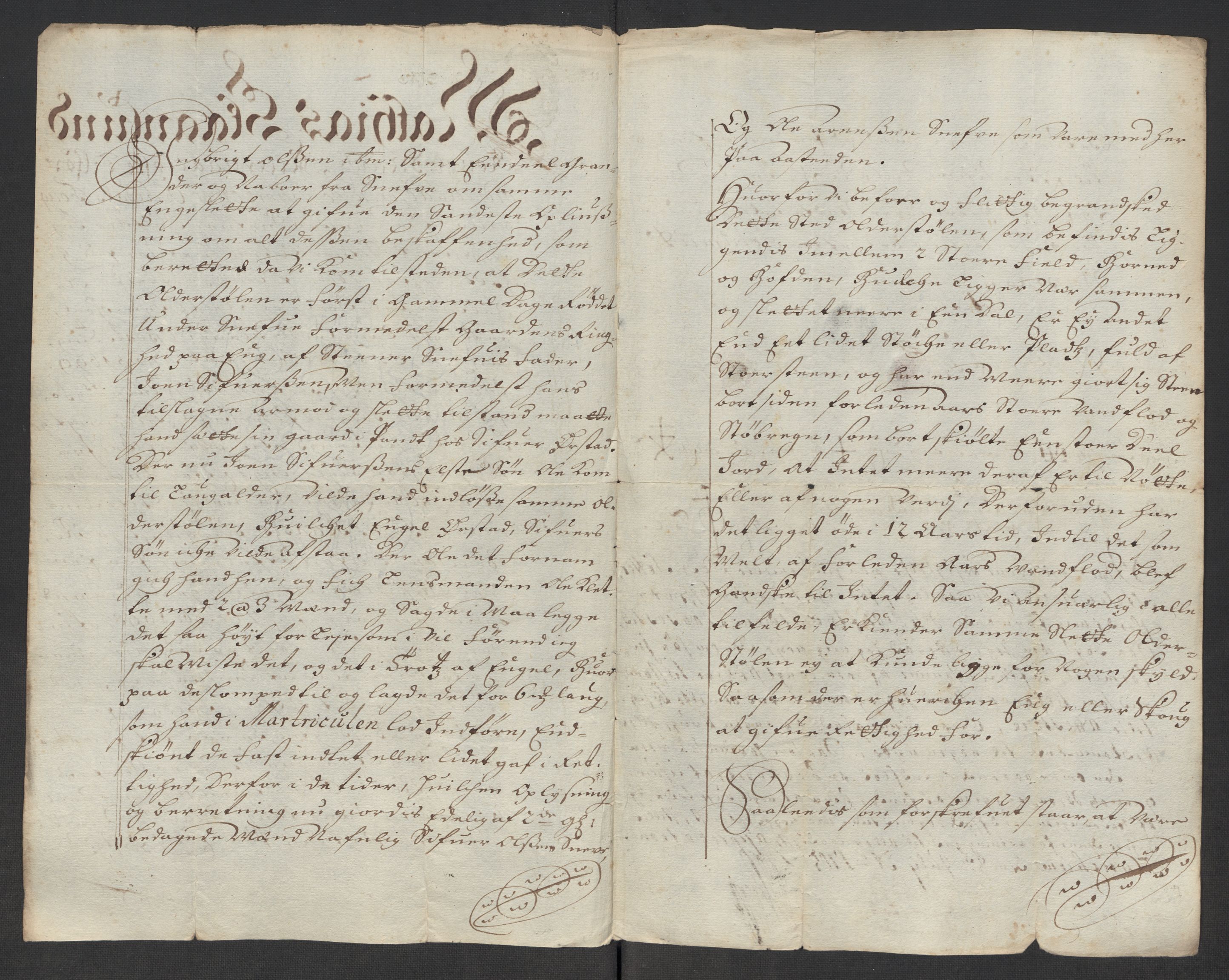 Rentekammeret inntil 1814, Reviderte regnskaper, Fogderegnskap, AV/RA-EA-4092/R60/L3964: Fogderegnskap Orkdal og Gauldal, 1713, p. 499