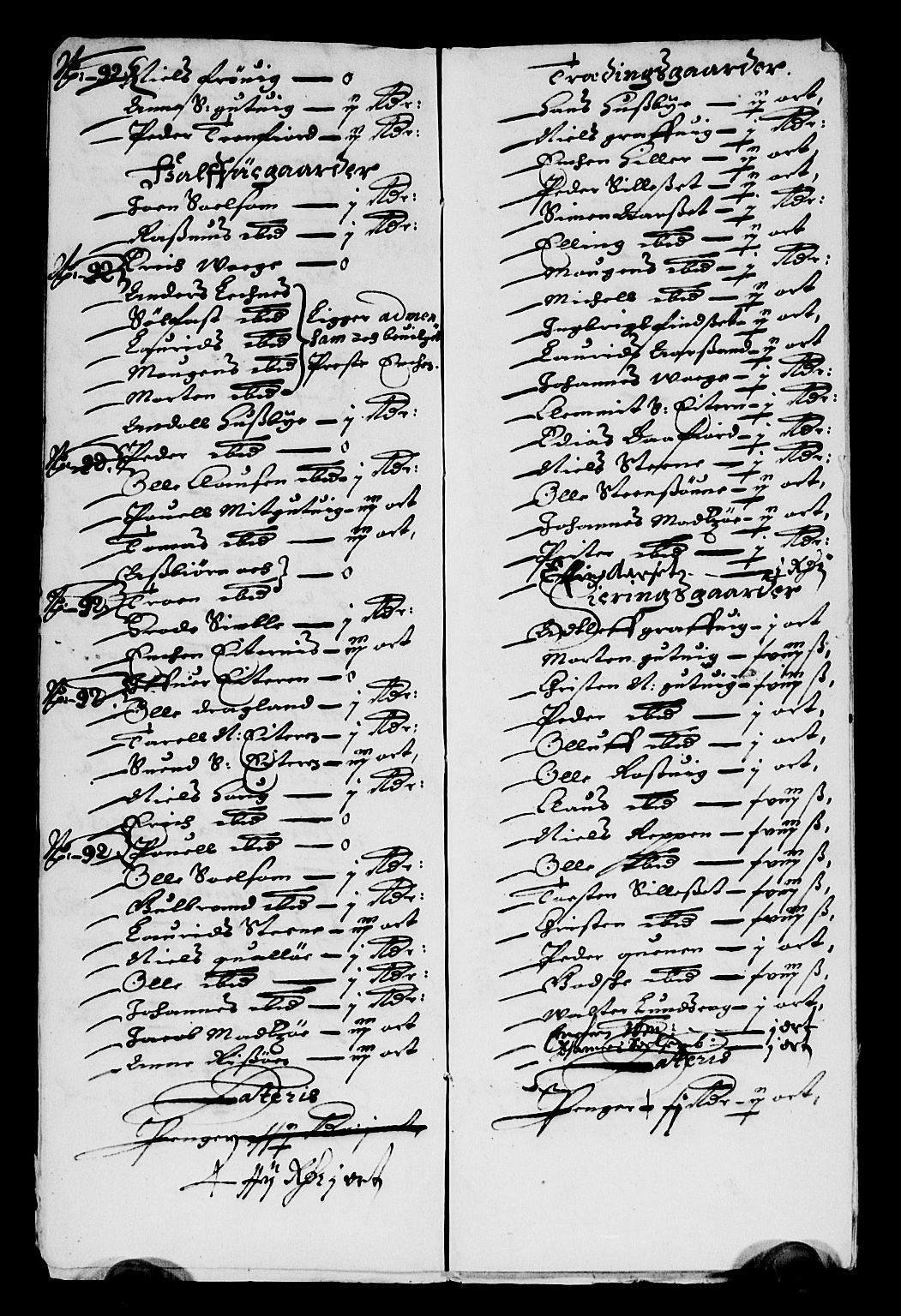 Rentekammeret inntil 1814, Reviderte regnskaper, Lensregnskaper, AV/RA-EA-5023/R/Rb/Rbw/L0135: Trondheim len, 1658-1659
