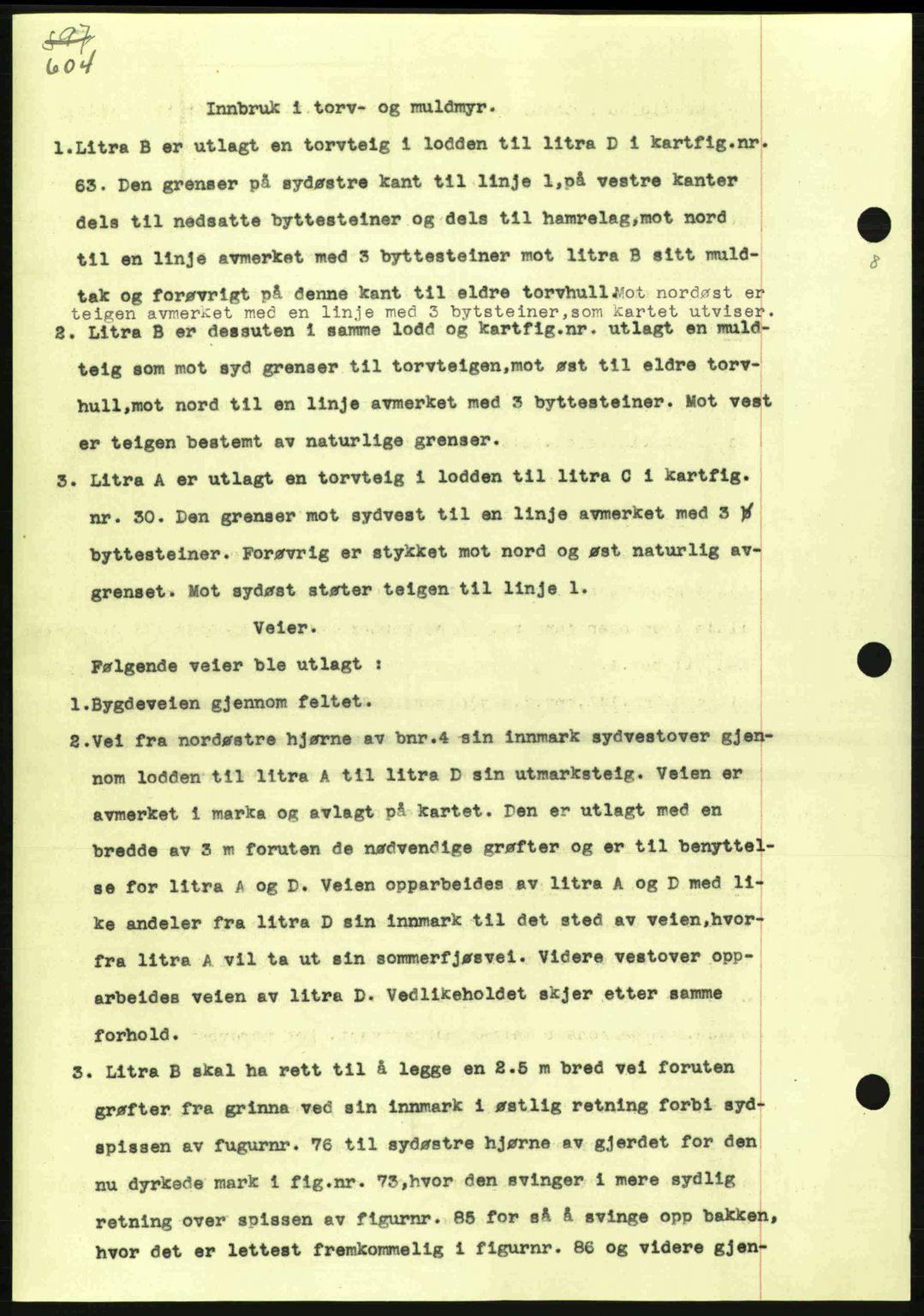 Nordmøre sorenskriveri, AV/SAT-A-4132/1/2/2Ca: Mortgage book no. A92, 1942-1942, Diary no: : 1174/1942