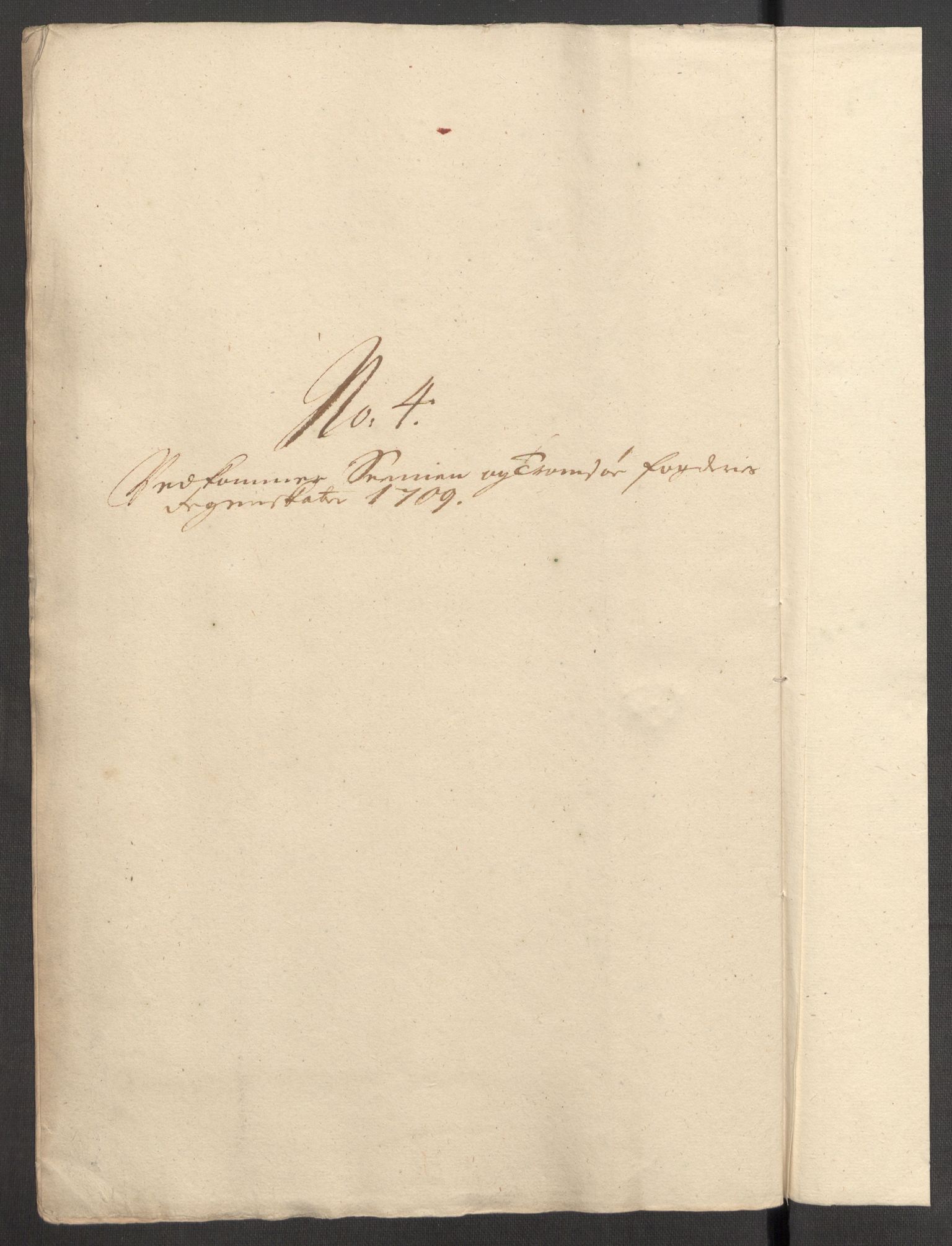 Rentekammeret inntil 1814, Reviderte regnskaper, Fogderegnskap, AV/RA-EA-4092/R68/L4757: Fogderegnskap Senja og Troms, 1708-1710, p. 202