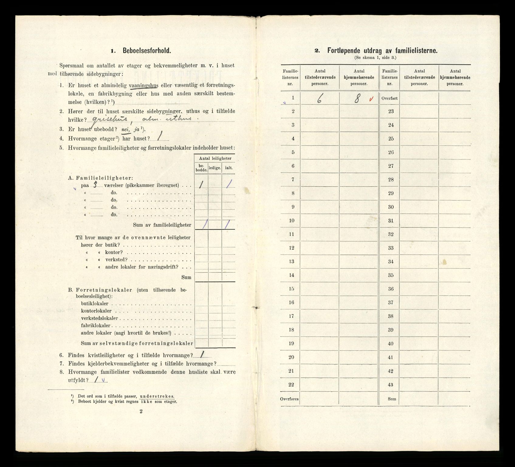 RA, 1910 census for Fredrikstad, 1910, p. 10003