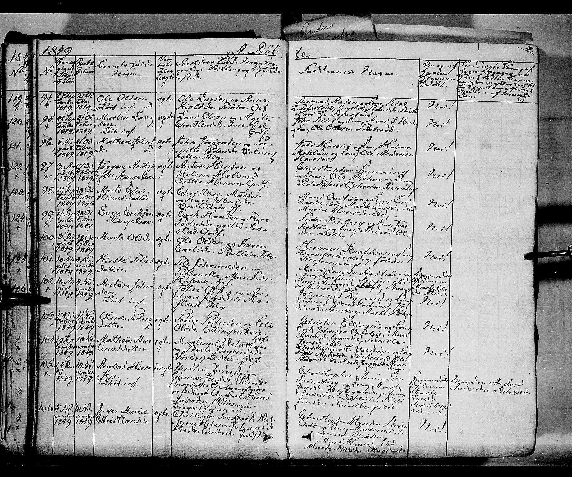 Romedal prestekontor, AV/SAH-PREST-004/K/L0004: Parish register (official) no. 4, 1847-1861, p. 29