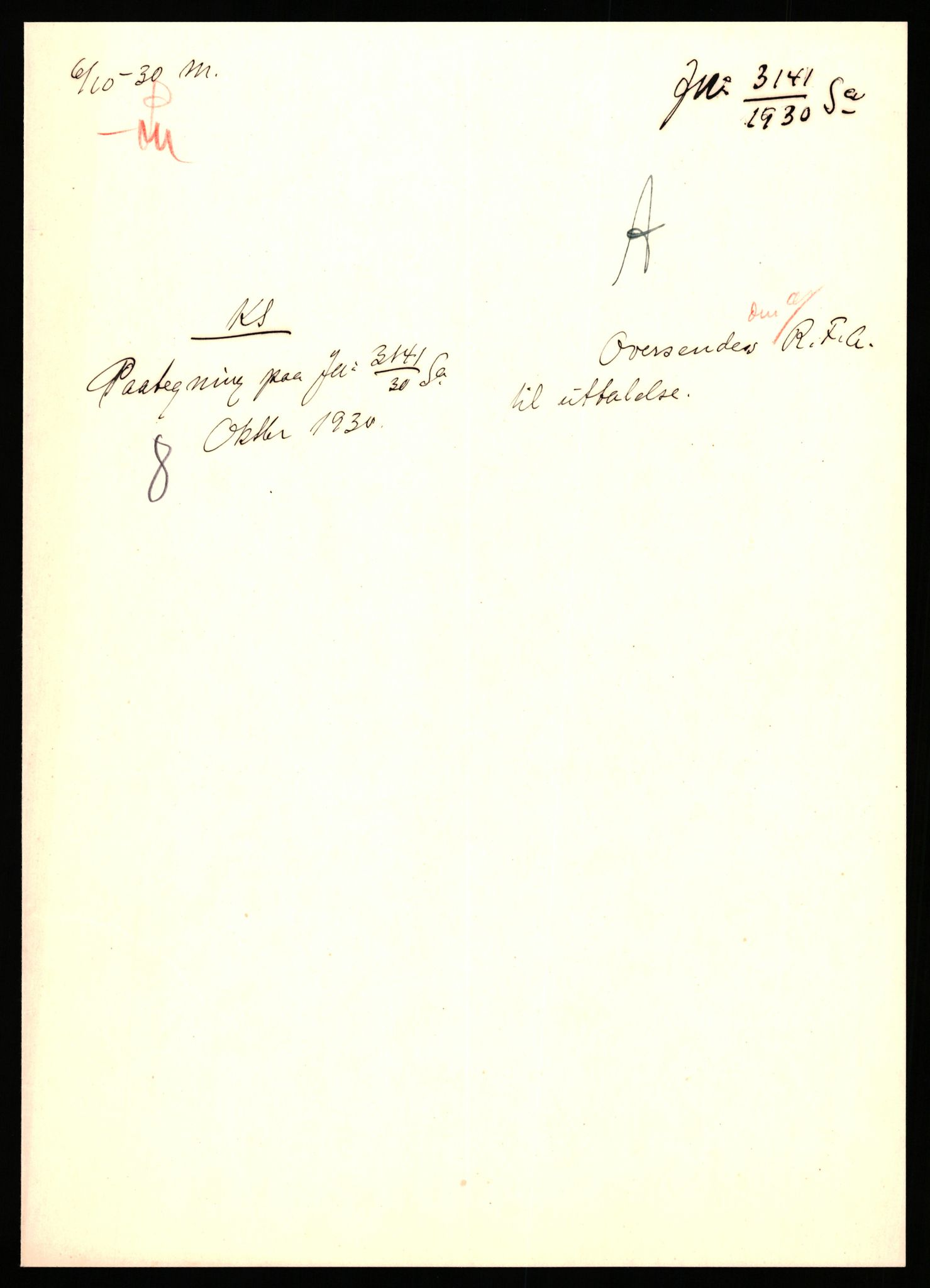 Handelsdepartementet, Sjøfartsavdelingen, 1. sjømannskontor, AV/RA-S-1405/D/Dm/L0010: Forliste skip Lar - Min, 1906-1920, p. 788