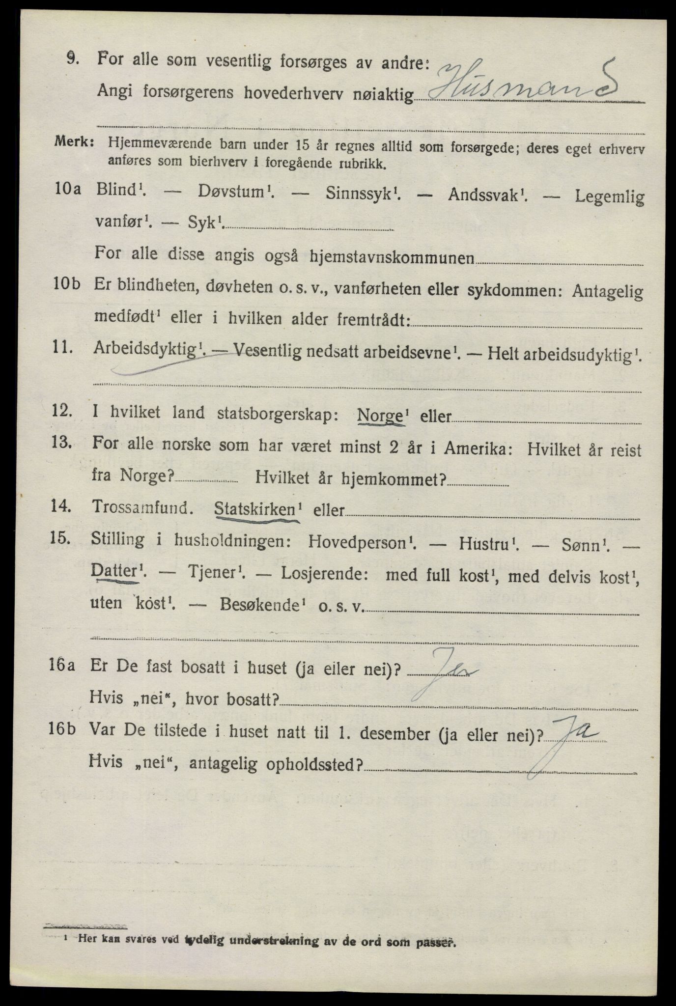 SAO, 1920 census for Rakkestad, 1920, p. 7256