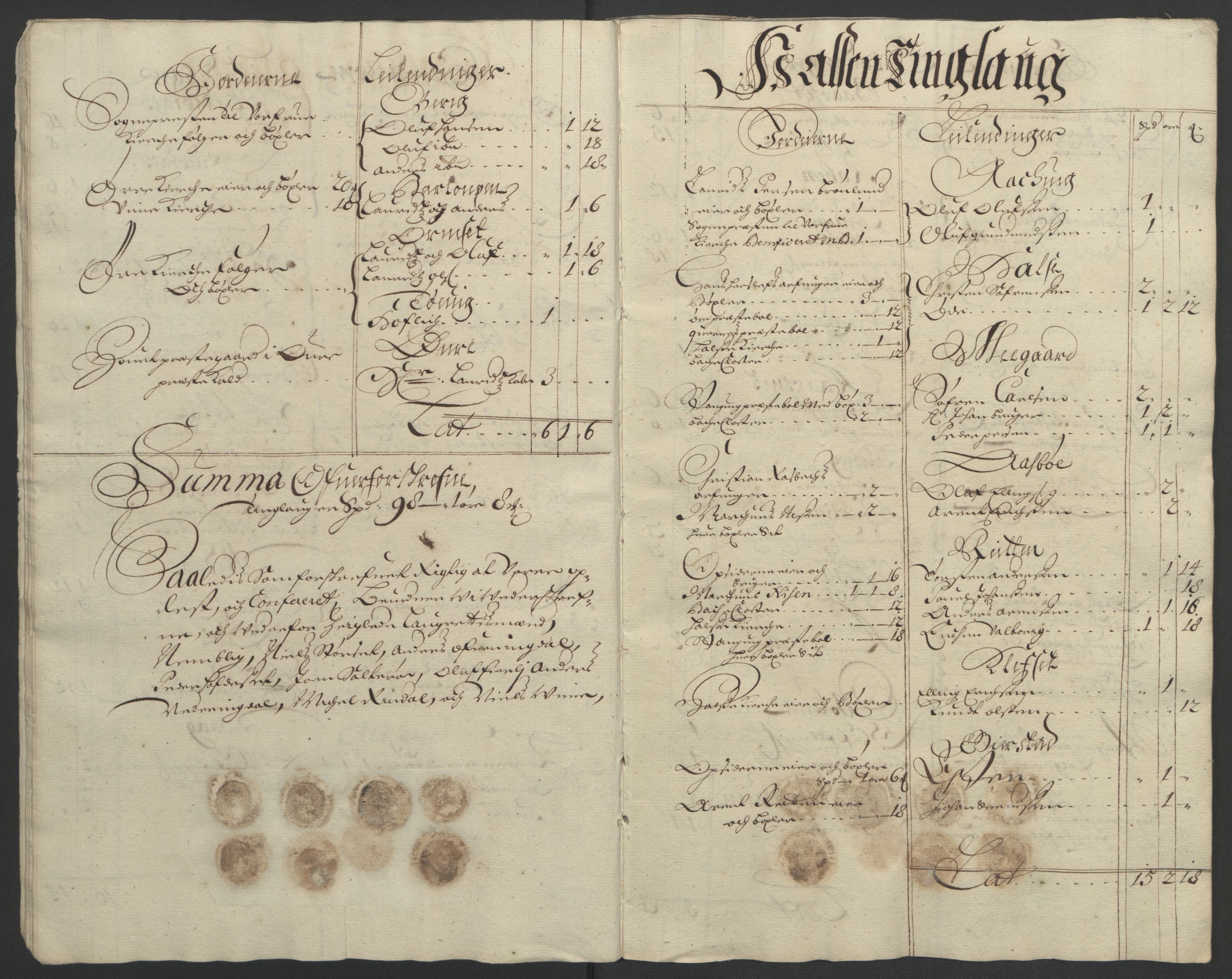 Rentekammeret inntil 1814, Reviderte regnskaper, Fogderegnskap, AV/RA-EA-4092/R56/L3734: Fogderegnskap Nordmøre, 1690-1691, p. 236