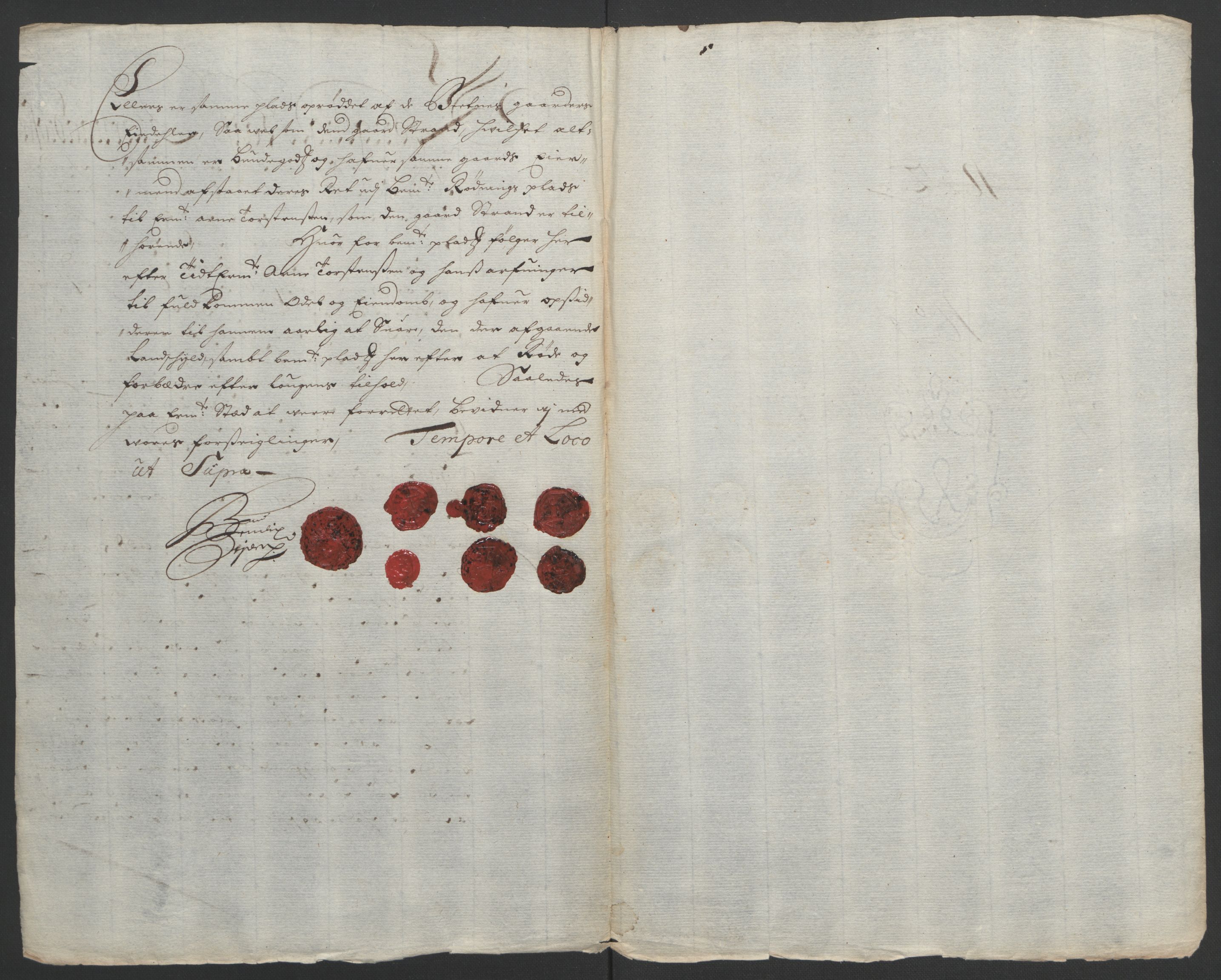 Rentekammeret inntil 1814, Reviderte regnskaper, Fogderegnskap, AV/RA-EA-4092/R13/L0832: Fogderegnskap Solør, Odal og Østerdal, 1694, p. 227