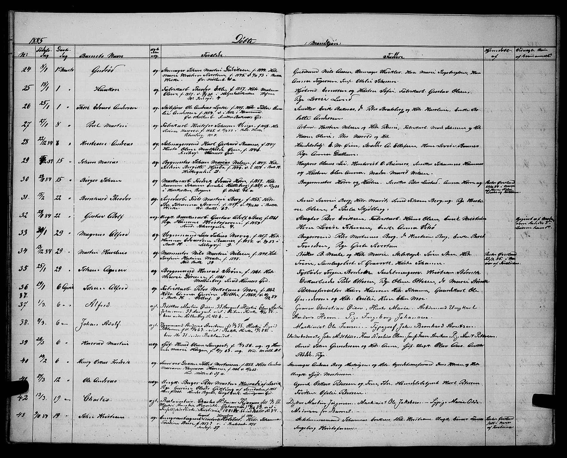 Ministerialprotokoller, klokkerbøker og fødselsregistre - Sør-Trøndelag, AV/SAT-A-1456/604/L0220: Parish register (copy) no. 604C03, 1870-1885, p. 118g