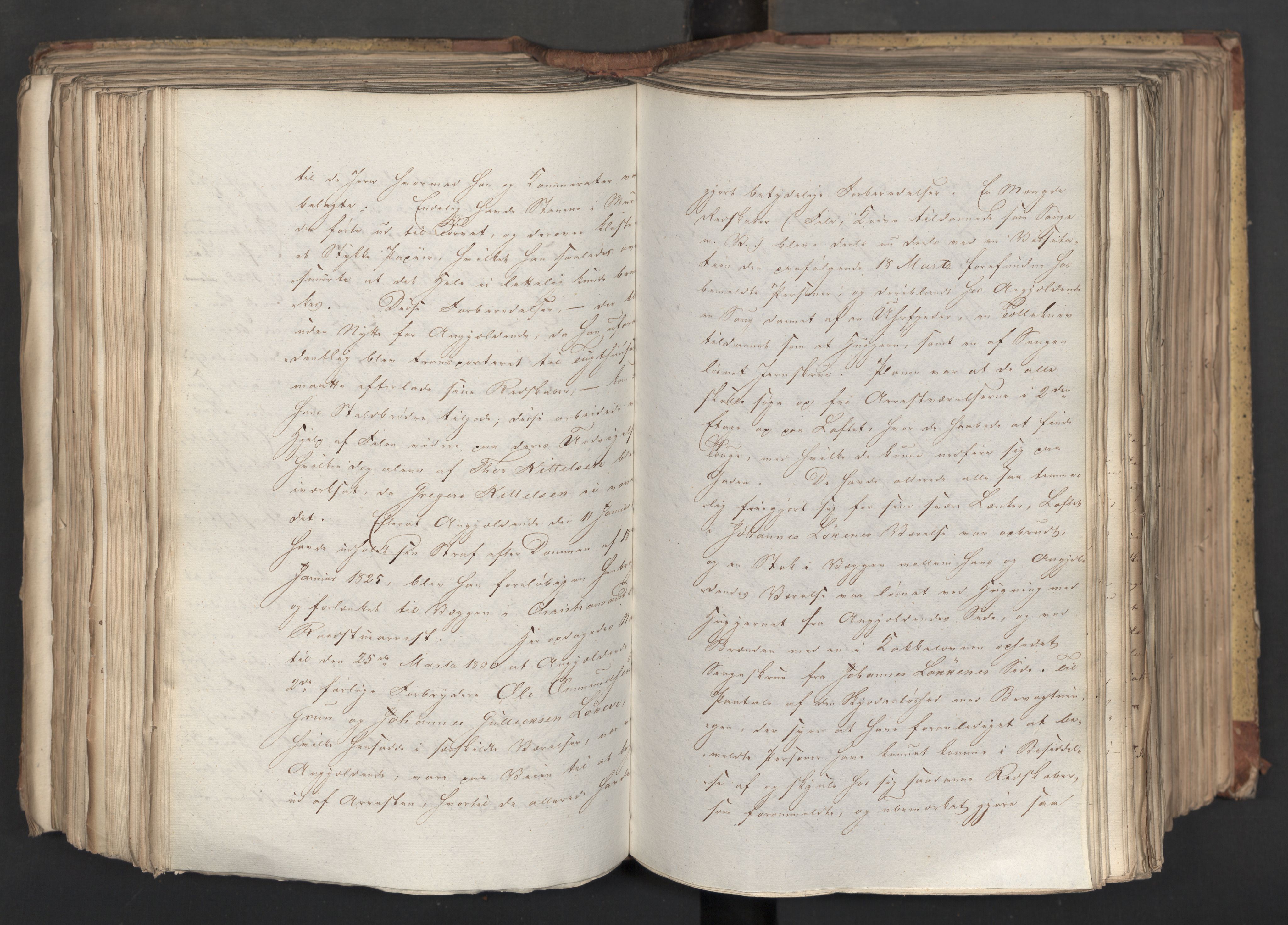 Statsrådsavdelingen i Stockholm, AV/RA-S-1003/D/Da/L0065: Regjeringsinnstillinger nr. 1-239, 1830, p. 411
