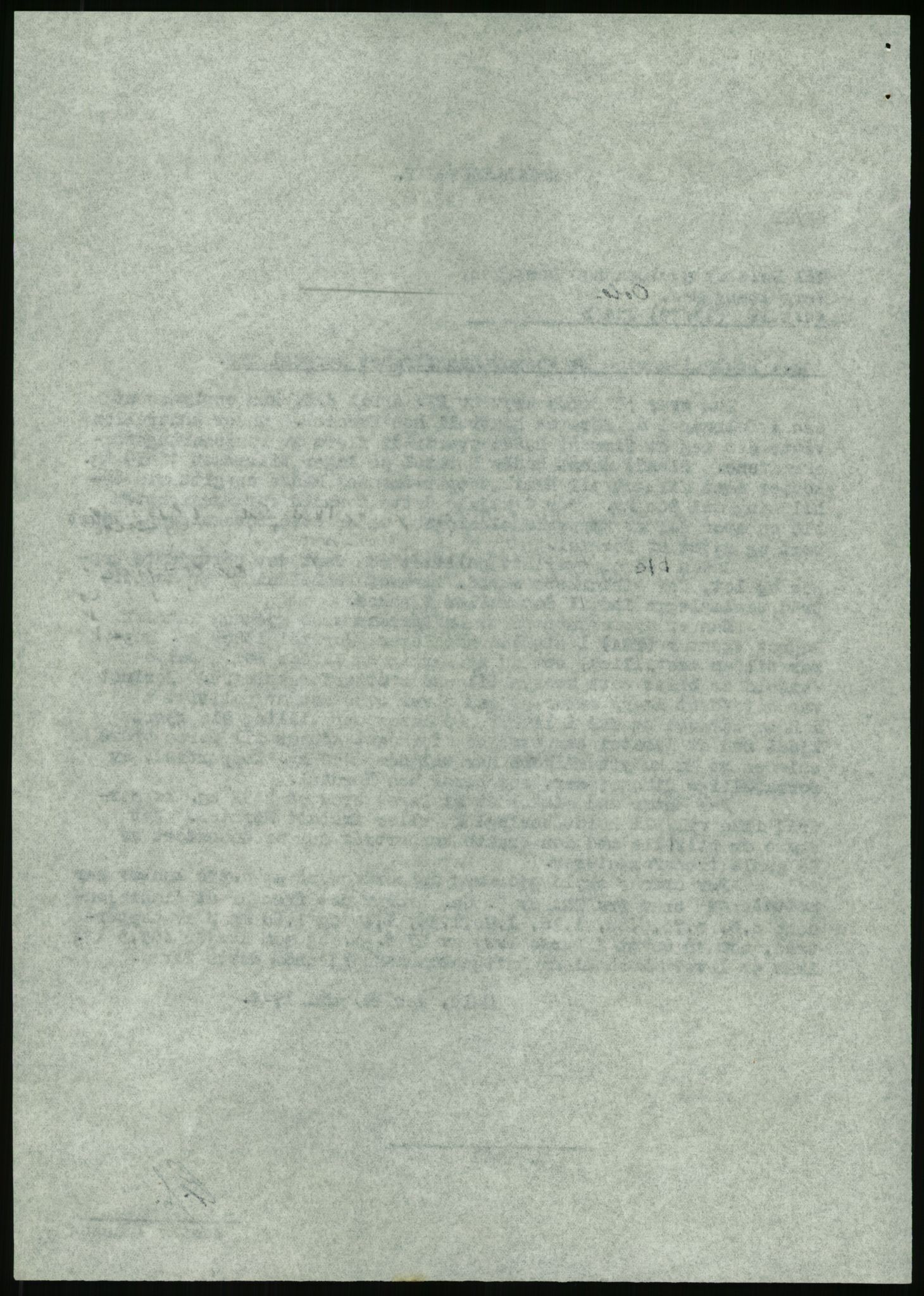 Direktoratet for industriforsyning, Sekretariatet, AV/RA-S-4153/D/Df/L0054: 9. Metallkontoret, 1940-1945, p. 426