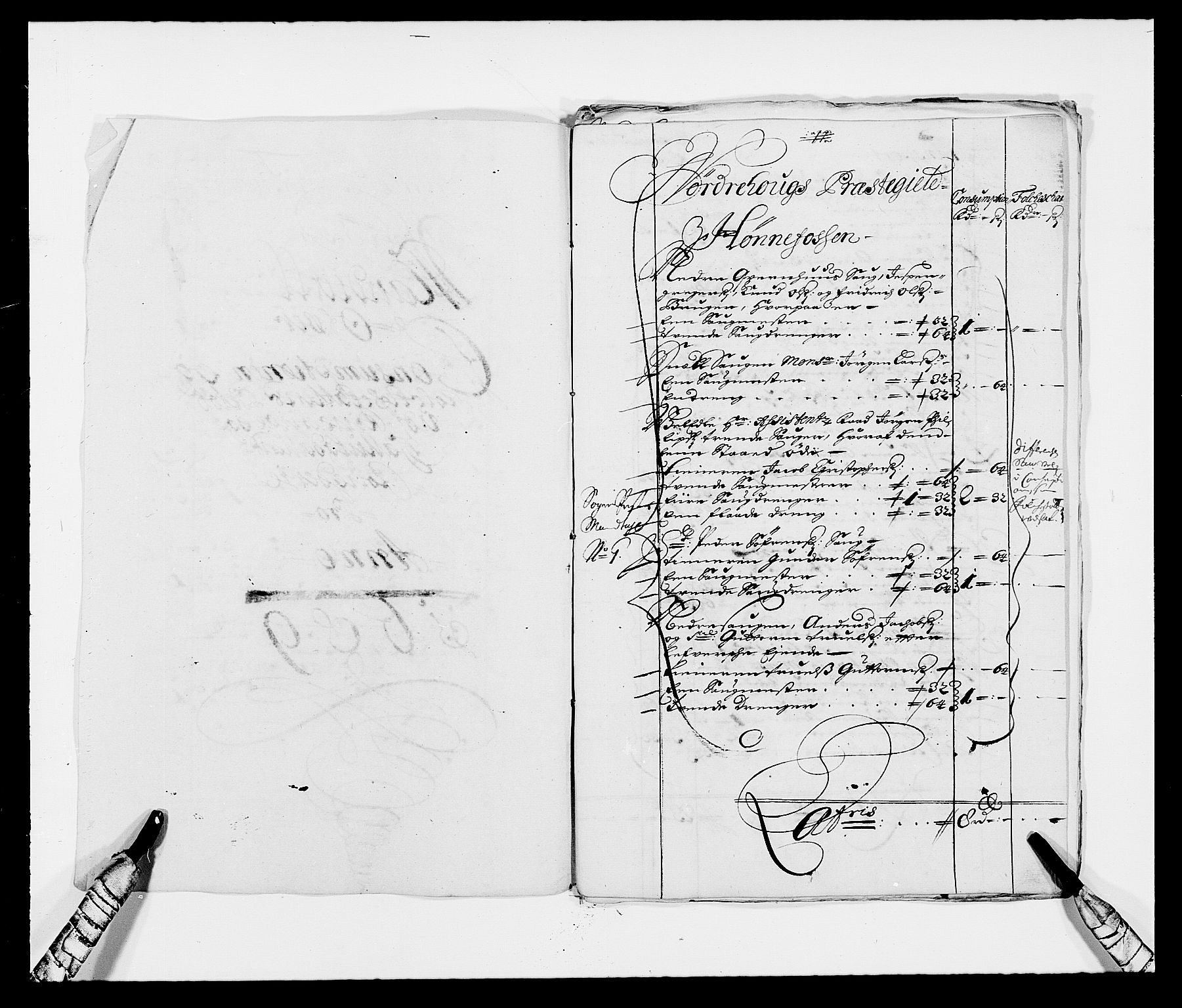 Rentekammeret inntil 1814, Reviderte regnskaper, Fogderegnskap, AV/RA-EA-4092/R21/L1447: Fogderegnskap Ringerike og Hallingdal, 1687-1689, p. 315