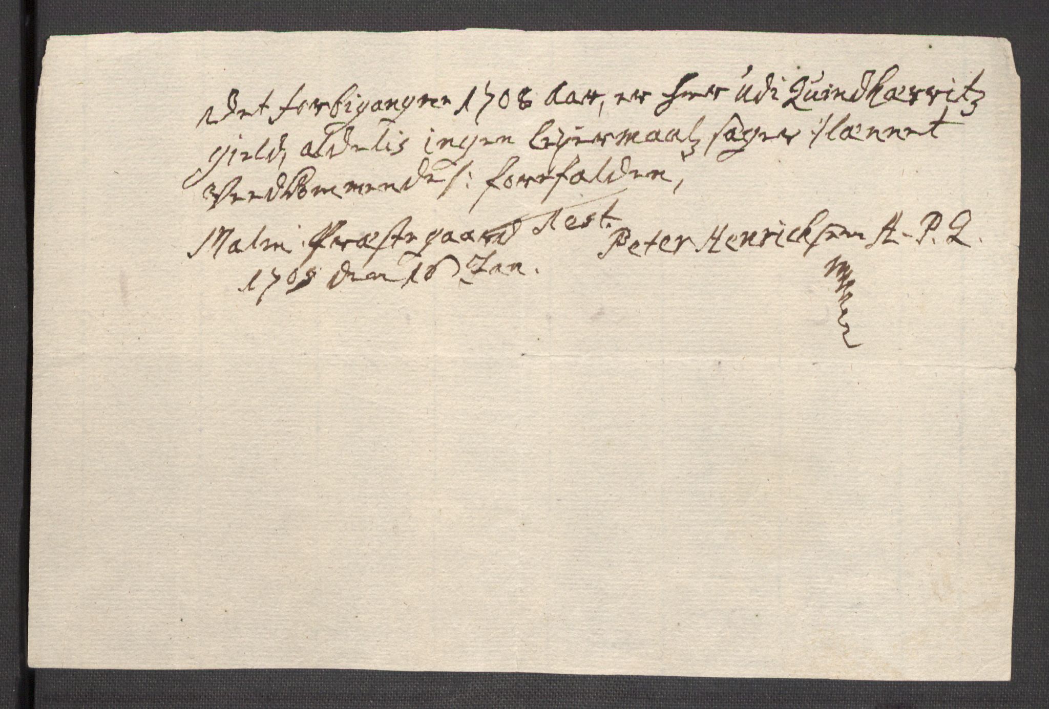 Rentekammeret inntil 1814, Reviderte regnskaper, Fogderegnskap, AV/RA-EA-4092/R48/L2985: Fogderegnskap Sunnhordland og Hardanger, 1708, p. 89