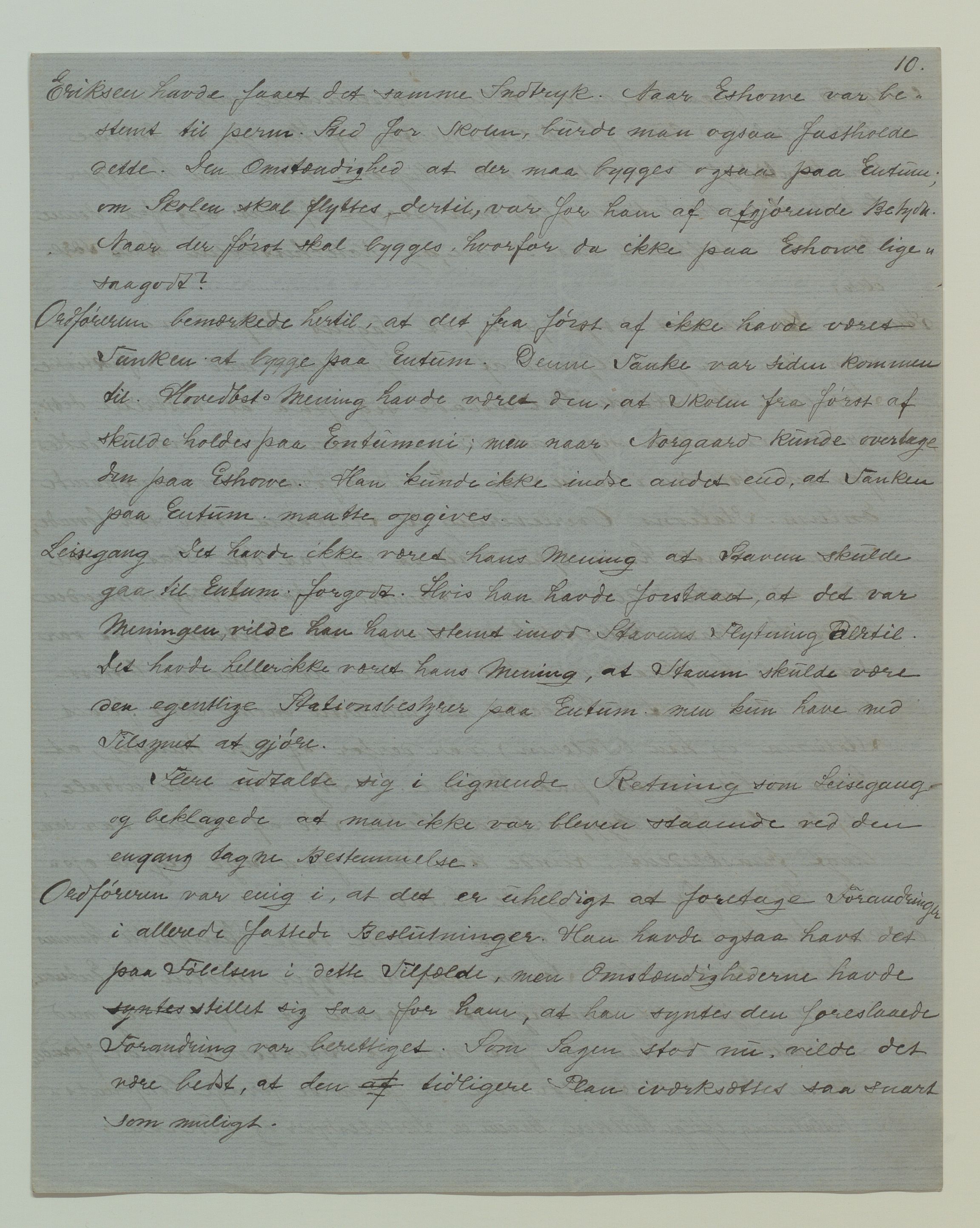 Det Norske Misjonsselskap - hovedadministrasjonen, VID/MA-A-1045/D/Da/Daa/L0036/0003: Konferansereferat og årsberetninger / Konferansereferat fra Sør-Afrika., 1882