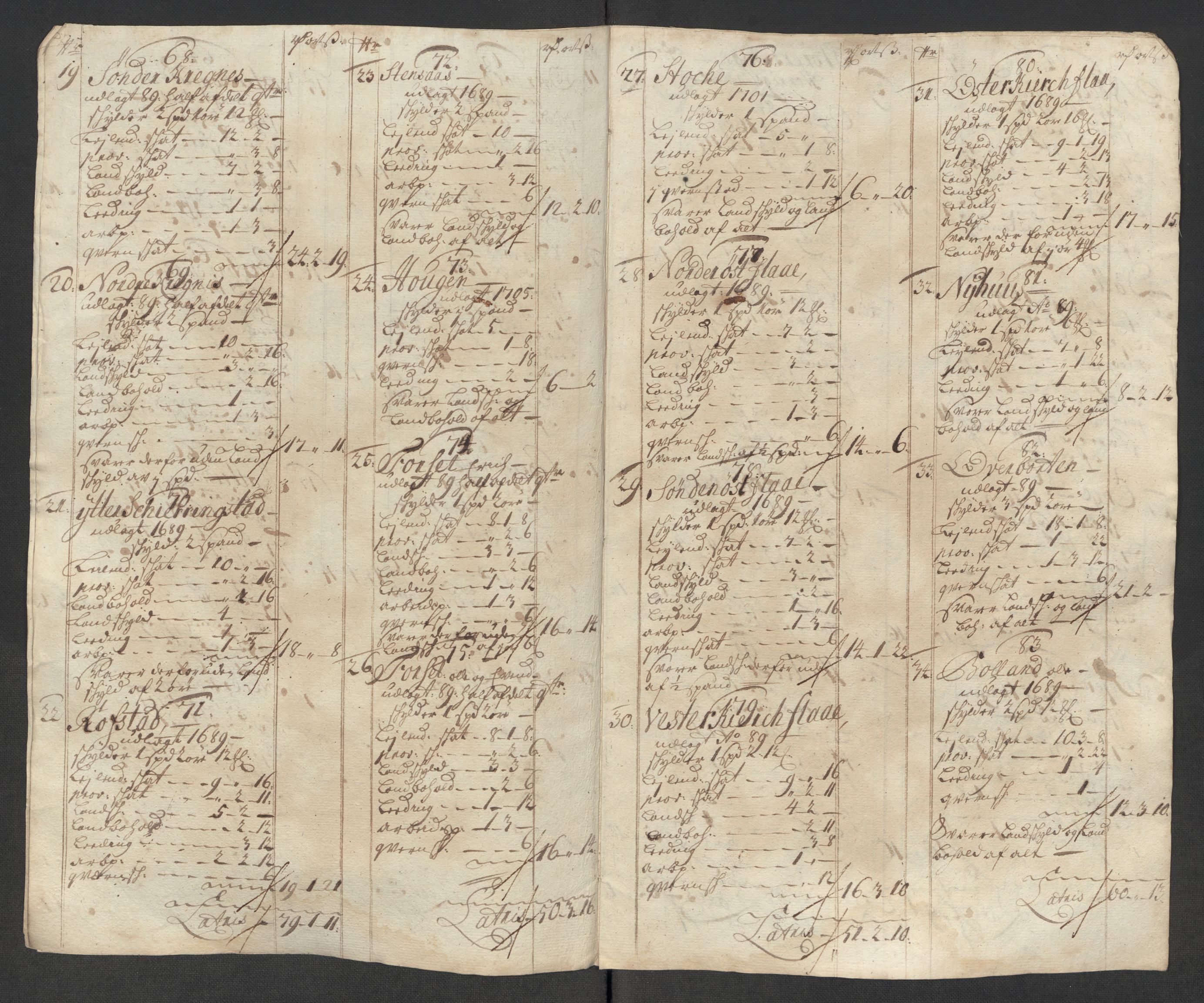Rentekammeret inntil 1814, Reviderte regnskaper, Fogderegnskap, RA/EA-4092/R60/L3966: Fogderegnskap Orkdal og Gauldal, 1715, p. 502