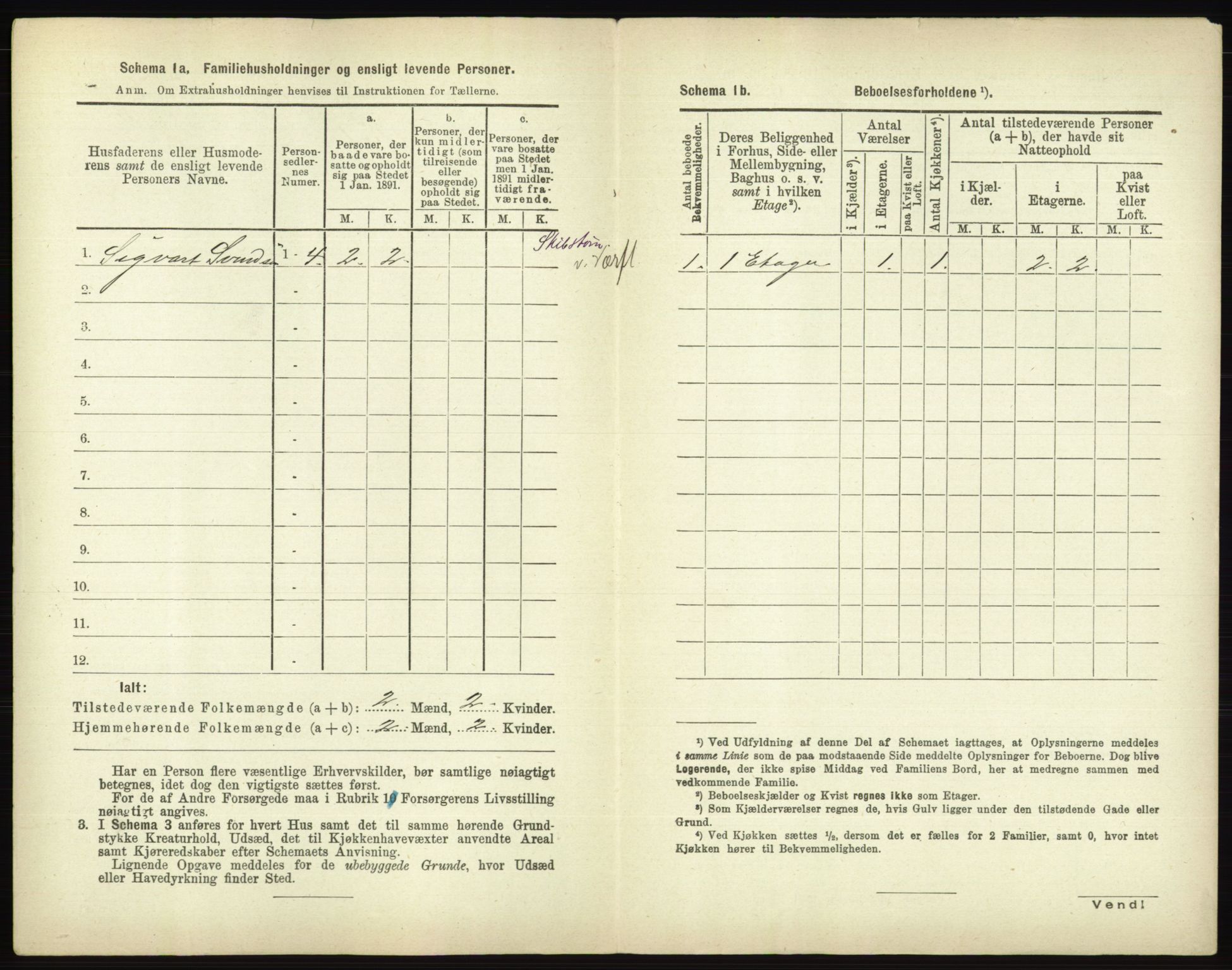 RA, 1891 census for 0203 Drøbak, 1891, p. 470