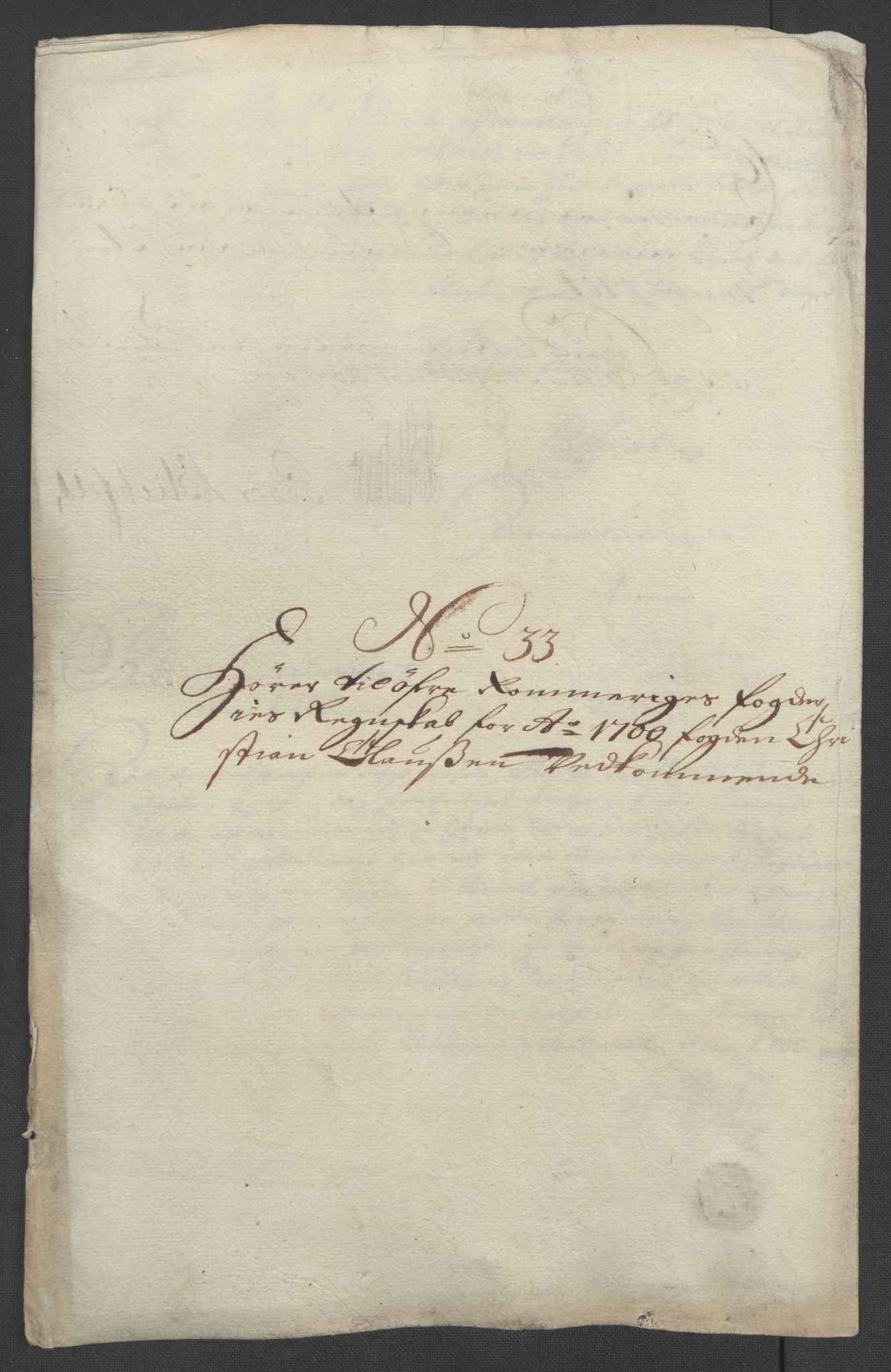 Rentekammeret inntil 1814, Reviderte regnskaper, Fogderegnskap, AV/RA-EA-4092/R12/L0712: Fogderegnskap Øvre Romerike, 1700, p. 352