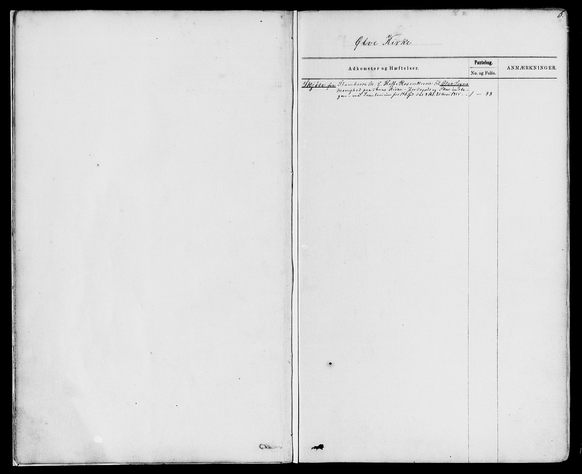 Sunnhordland sorenskrivar, SAB/A-2401/1/G/Ga/Gae/L0004: Mortgage register no. II.A.e.4, 1866-1920, p. 5