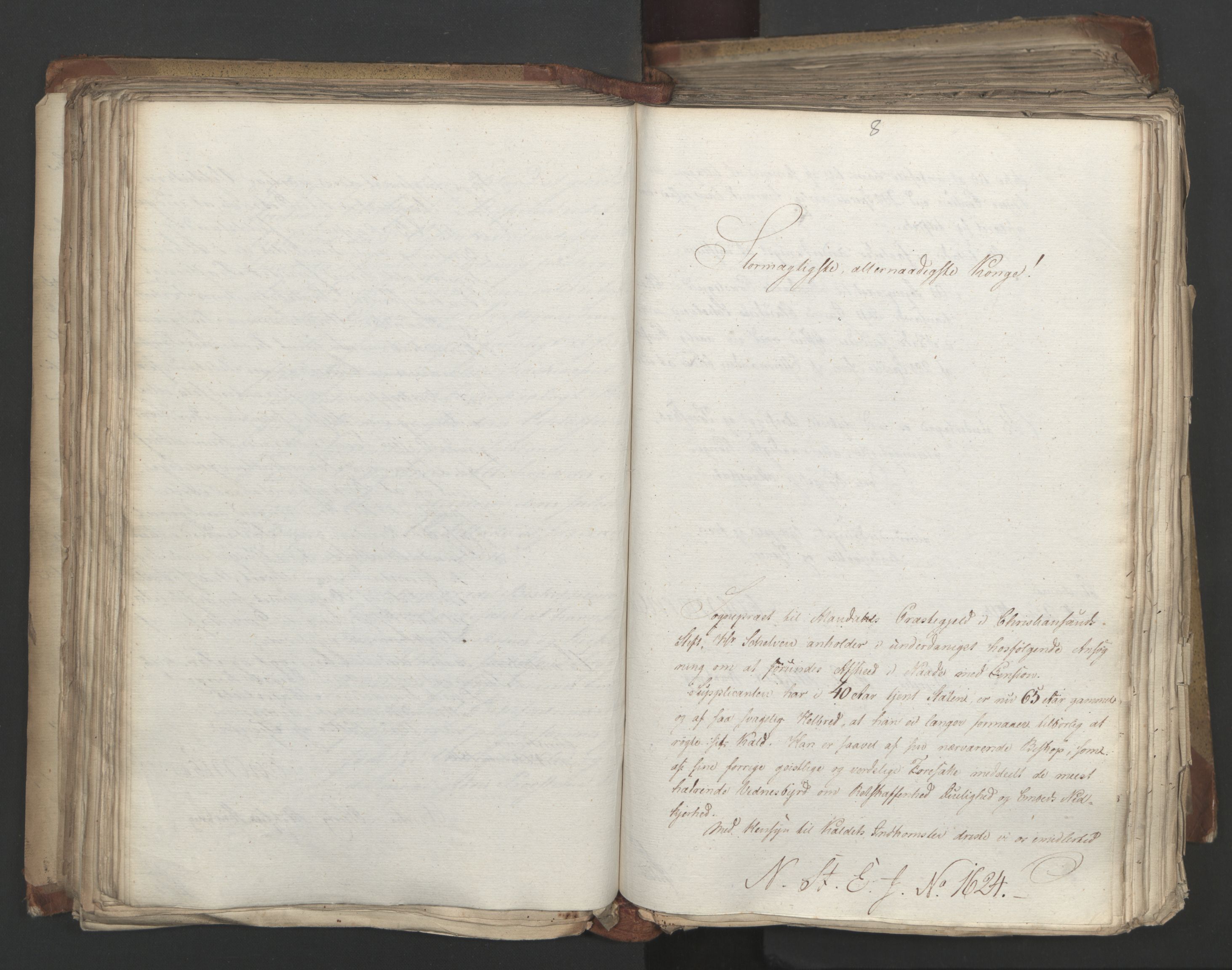 Statsrådsavdelingen i Stockholm, AV/RA-S-1003/D/Da/L0007: Regjeringsinnstillinger nr. 1545-1813, 1816, p. 184