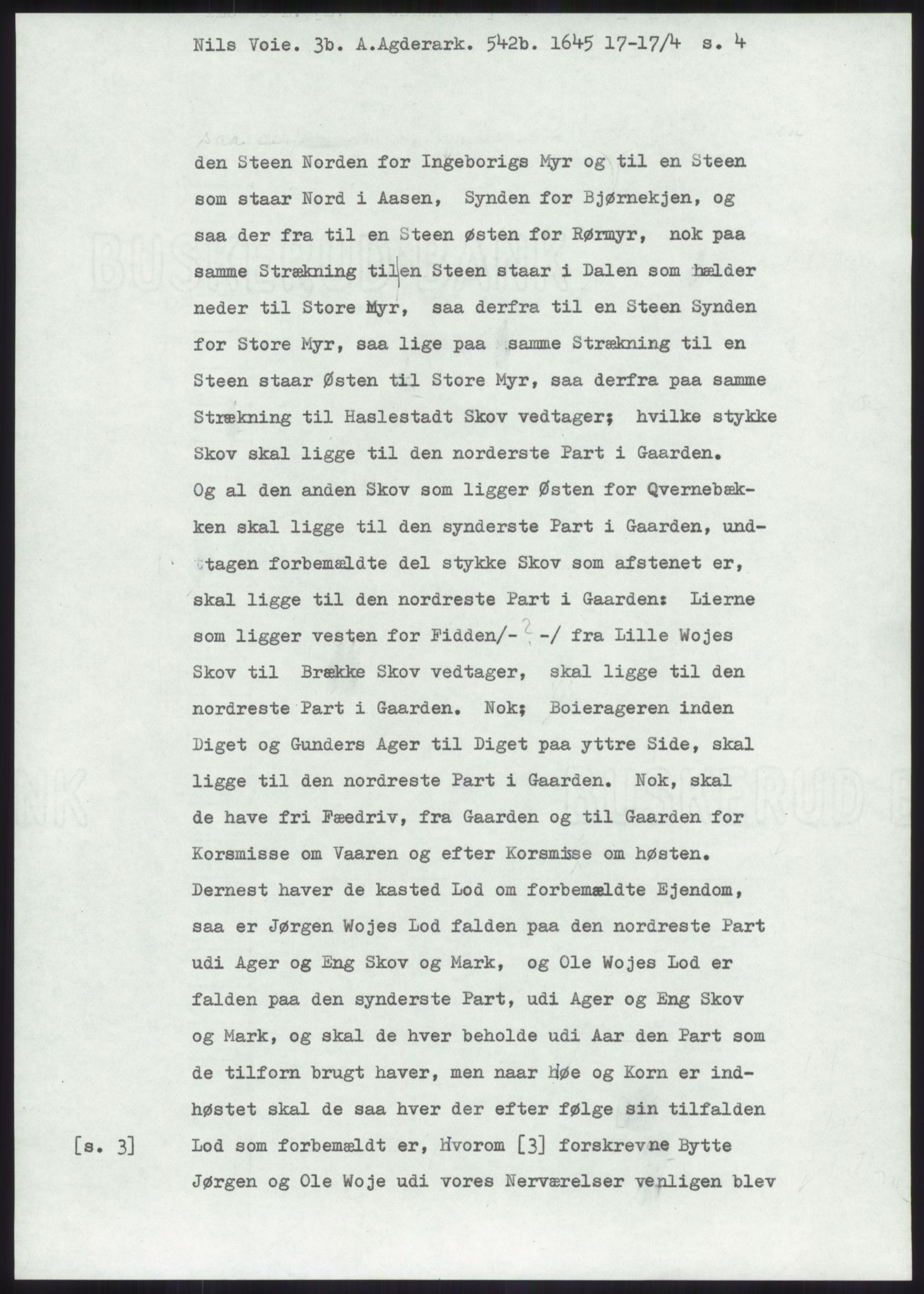 Samlinger til kildeutgivelse, Diplomavskriftsamlingen, AV/RA-EA-4053/H/Ha, p. 393