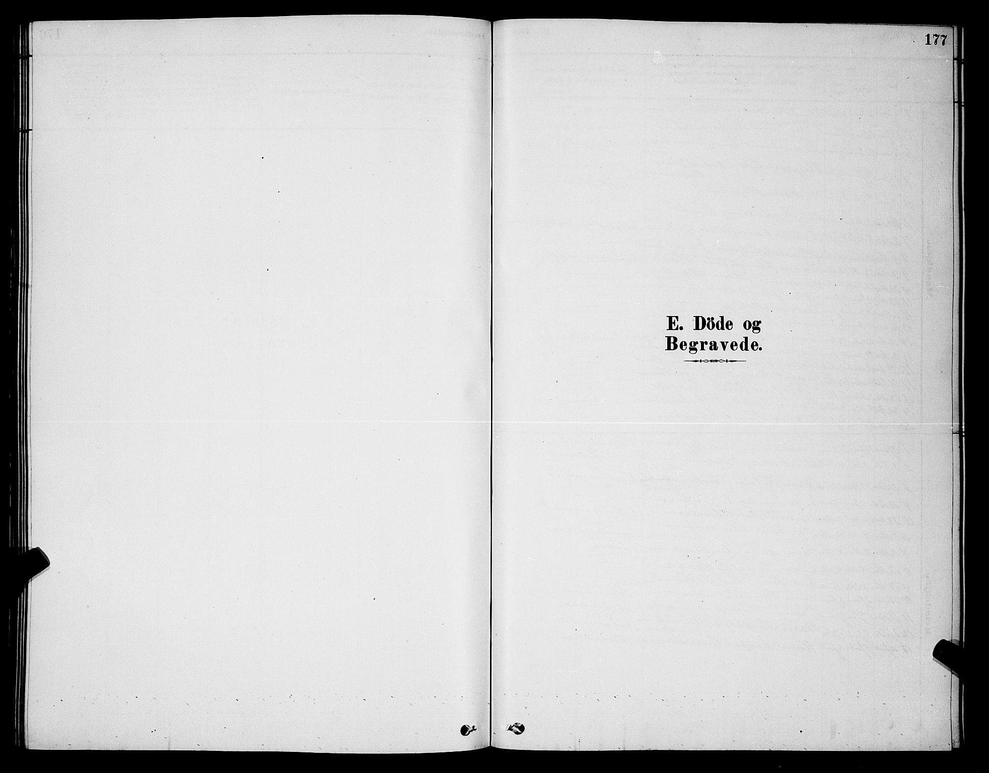 Hammerfest sokneprestkontor, AV/SATØ-S-1347/H/Hb/L0006.klokk: Parish register (copy) no. 6, 1876-1884, p. 177