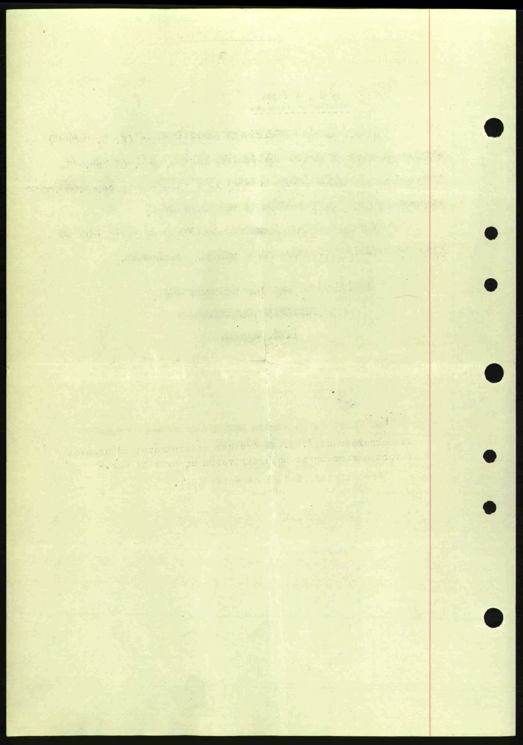 Moss sorenskriveri, SAO/A-10168: Mortgage book no. A9, 1941-1942, Diary no: : 158/1942