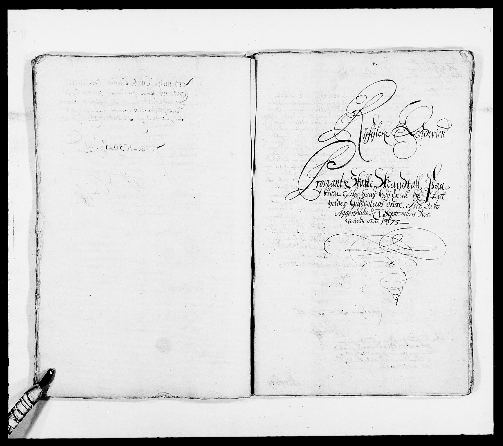 Rentekammeret inntil 1814, Reviderte regnskaper, Fogderegnskap, RA/EA-4092/R47/L2845: Fogderegnskap Ryfylke, 1674-1675, p. 337