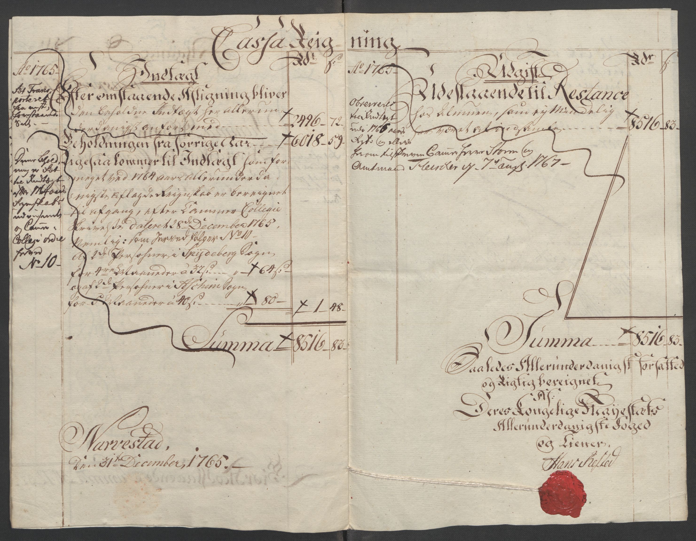 Rentekammeret inntil 1814, Reviderte regnskaper, Fogderegnskap, AV/RA-EA-4092/R07/L0413: Ekstraskatten Rakkestad, Heggen og Frøland, 1762-1772, p. 275