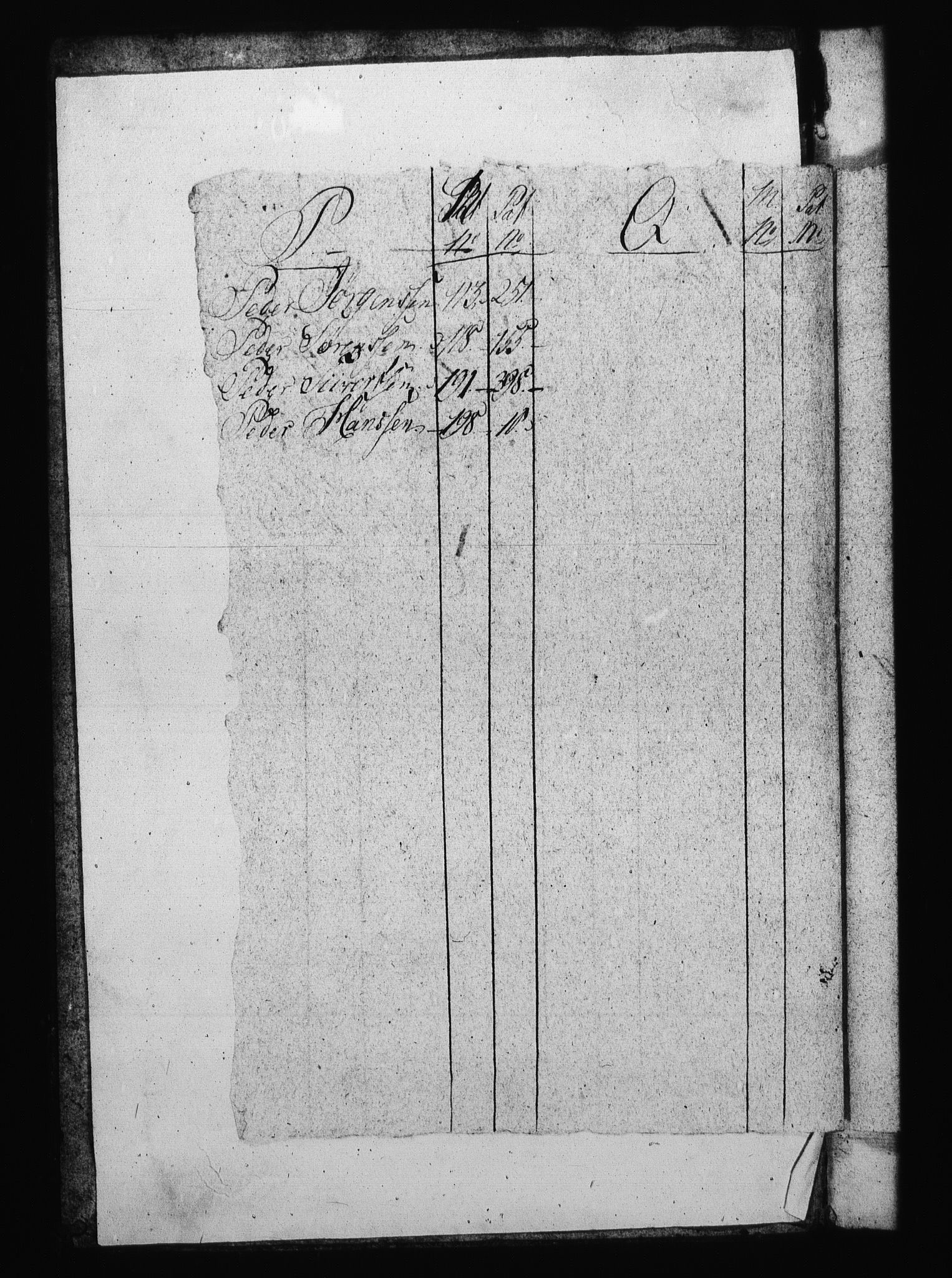 Sjøetaten, AV/RA-EA-3110/F/L0187: Fredrikshalds distrikt, bind 2, 1800