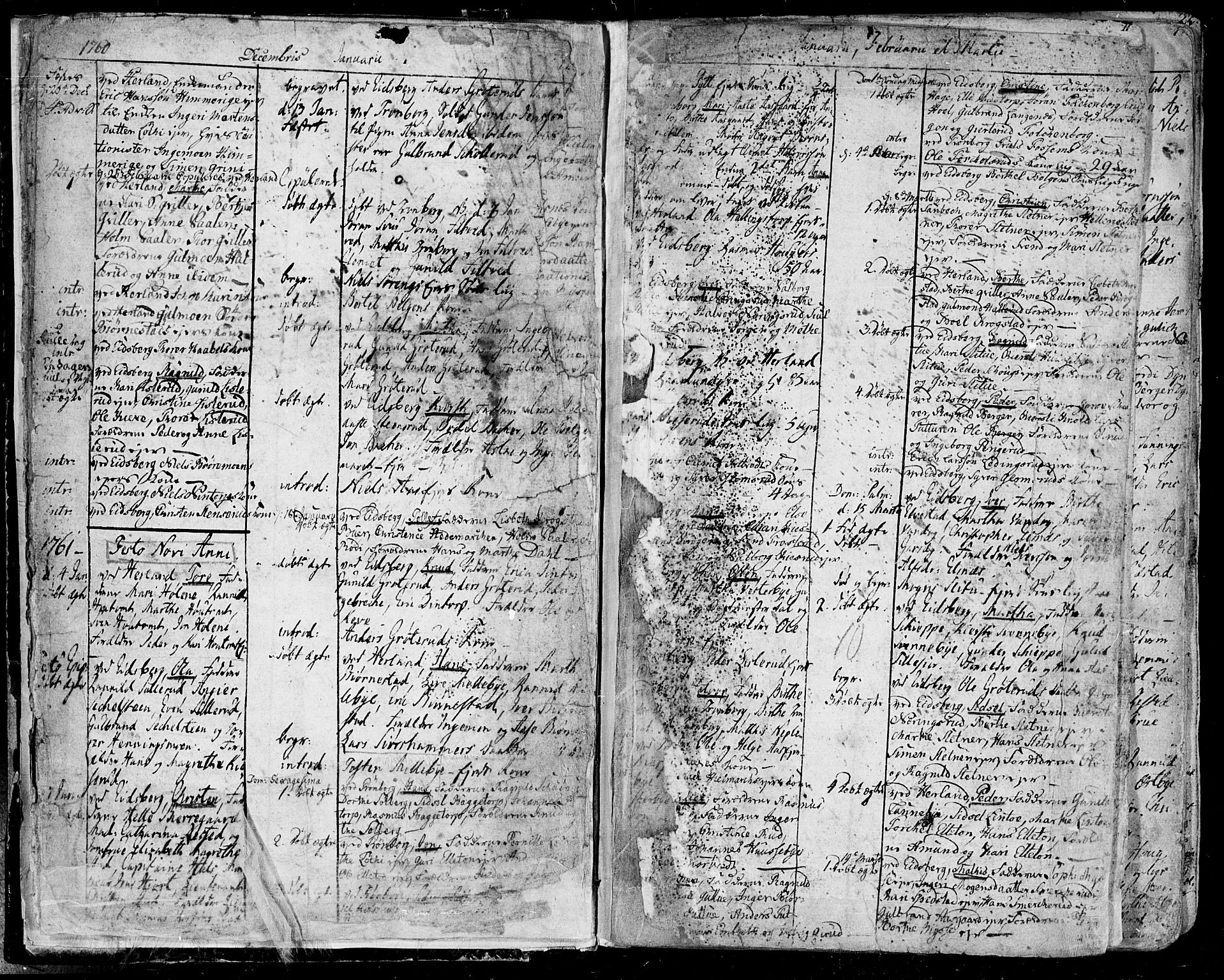 Eidsberg prestekontor Kirkebøker, SAO/A-10905/F/Fa/L0004: Parish register (official) no. I 4, 1759-1788, p. 10