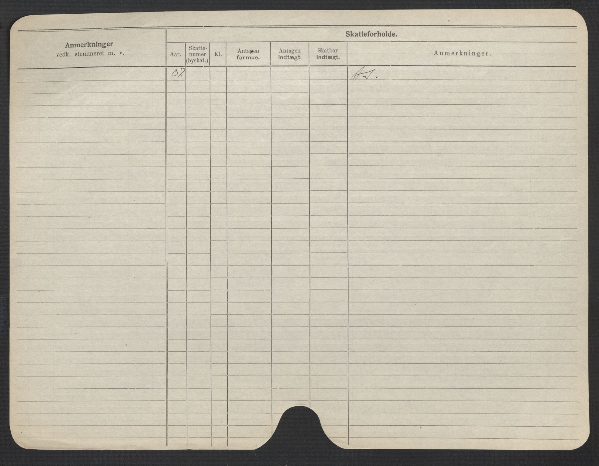 Oslo folkeregister, Registerkort, AV/SAO-A-11715/F/Fa/Fac/L0019: Kvinner, 1906-1914, p. 928b