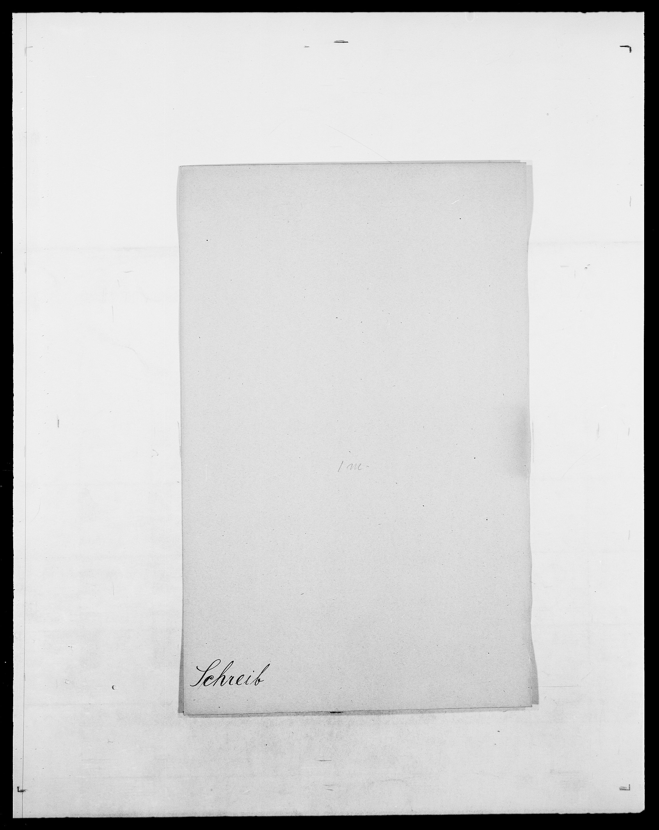 Delgobe, Charles Antoine - samling, SAO/PAO-0038/D/Da/L0035: Schnabel - sjetman, p. 139