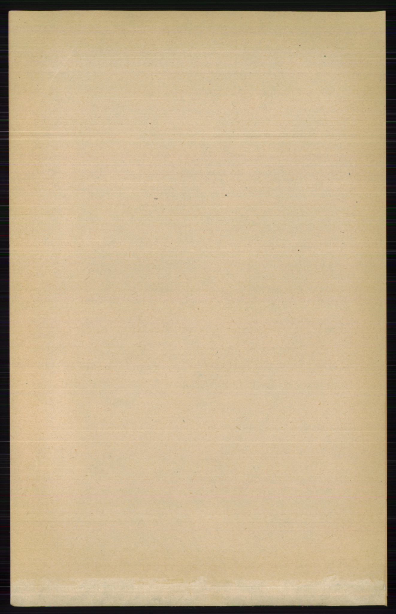 RA, 1891 census for 0523 Vestre Gausdal, 1891, p. 80