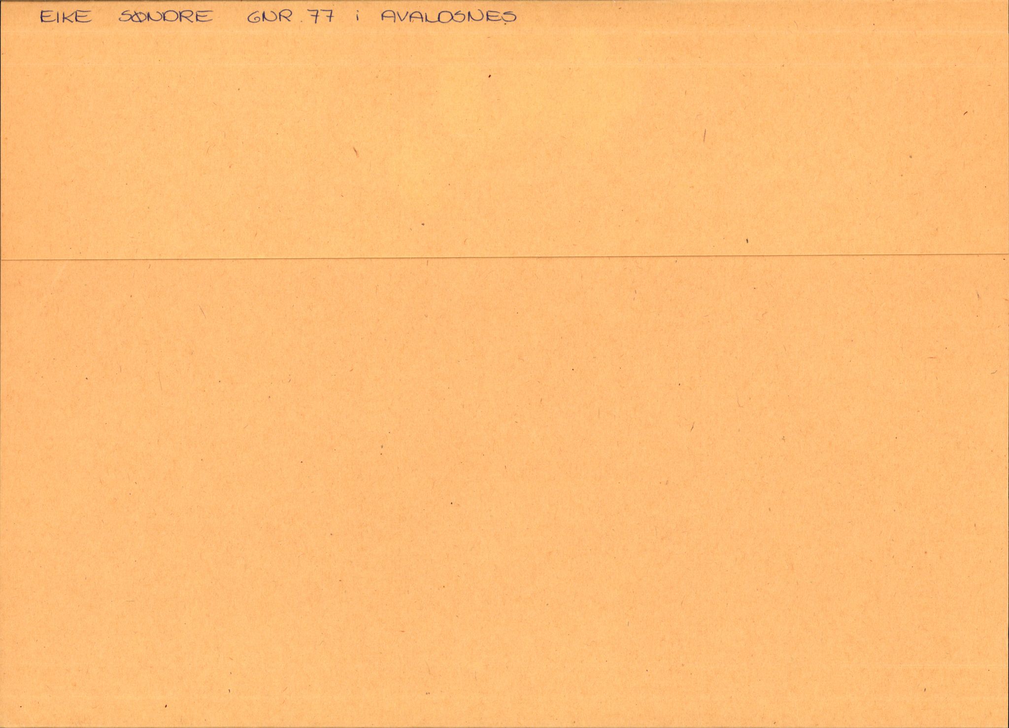 Statsarkivet i Stavanger, SAST/A-101971/03/Y/Yj/L0017: Avskrifter sortert etter gårdsnavn: Eigeland østre - Elve, 1750-1930, p. 268