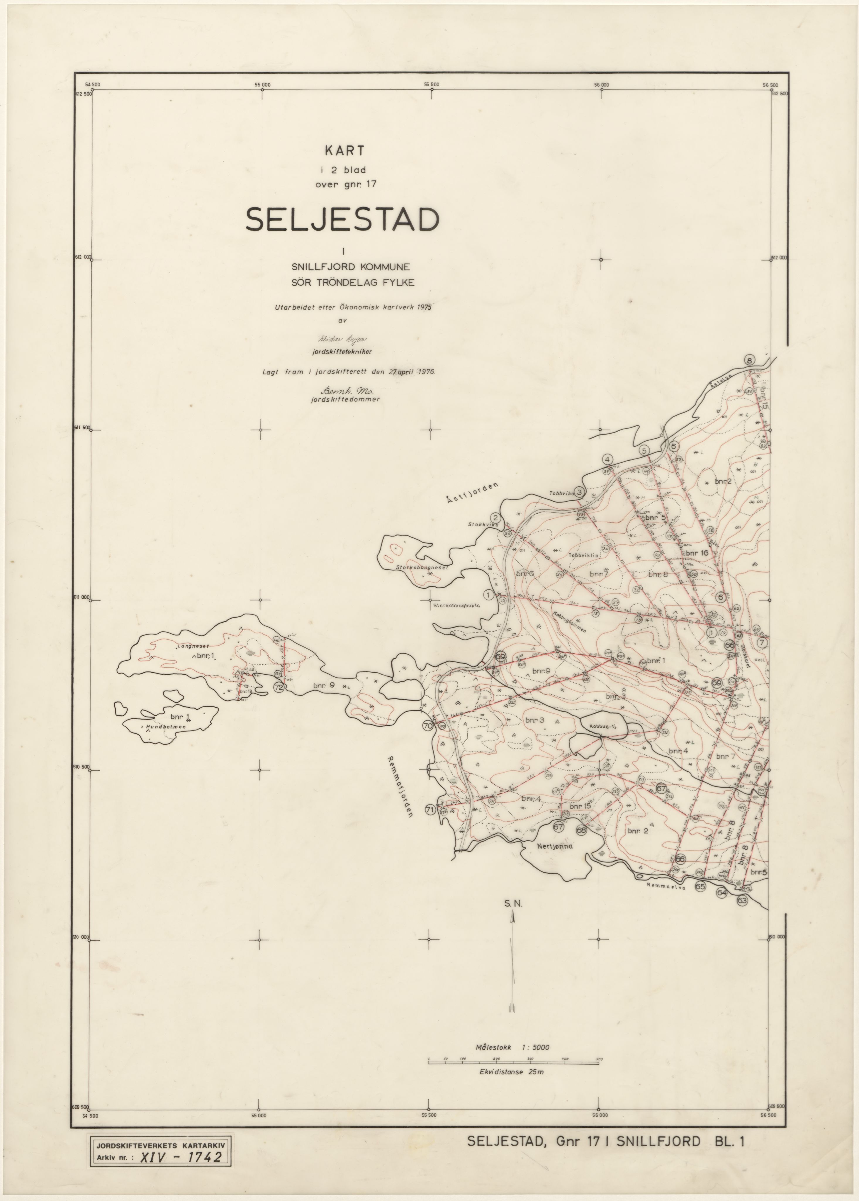 Jordskifteverkets kartarkiv, RA/S-3929/T, 1859-1988, p. 2730