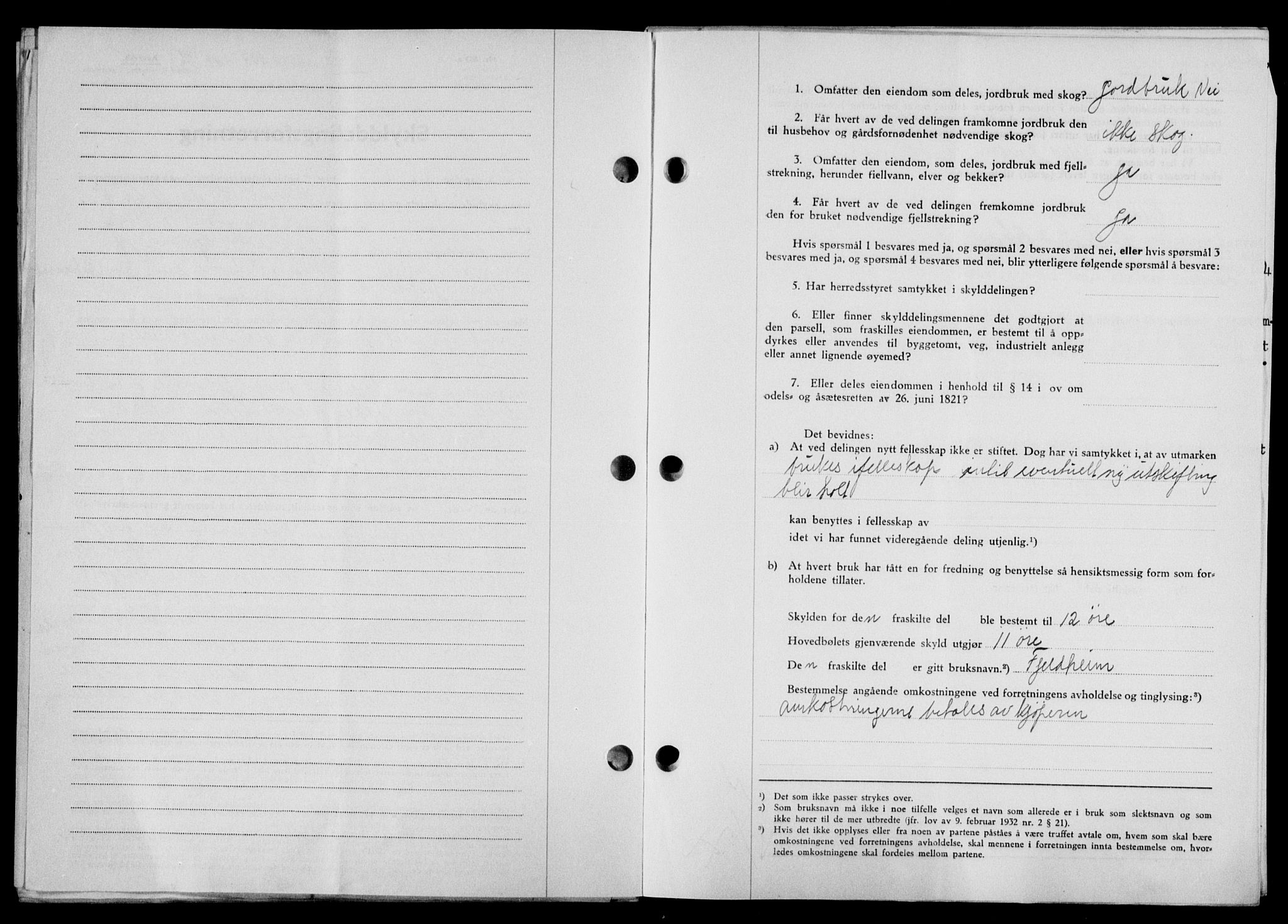 Lofoten sorenskriveri, SAT/A-0017/1/2/2C/L0017a: Mortgage book no. 17a, 1947-1948, Diary no: : 387/1948