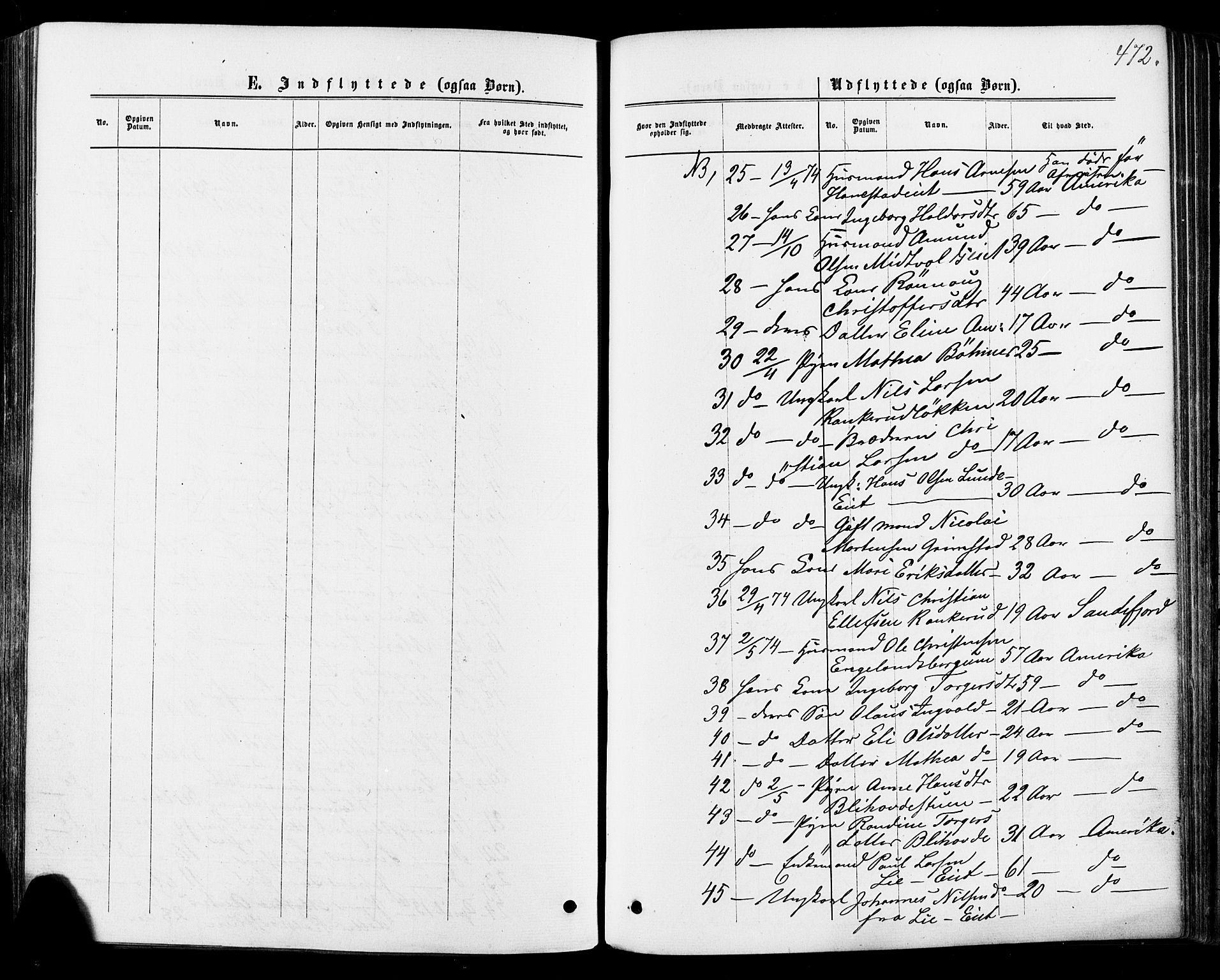 Østre Gausdal prestekontor, AV/SAH-PREST-092/H/Ha/Haa/L0001: Parish register (official) no. 1, 1874-1886, p. 472