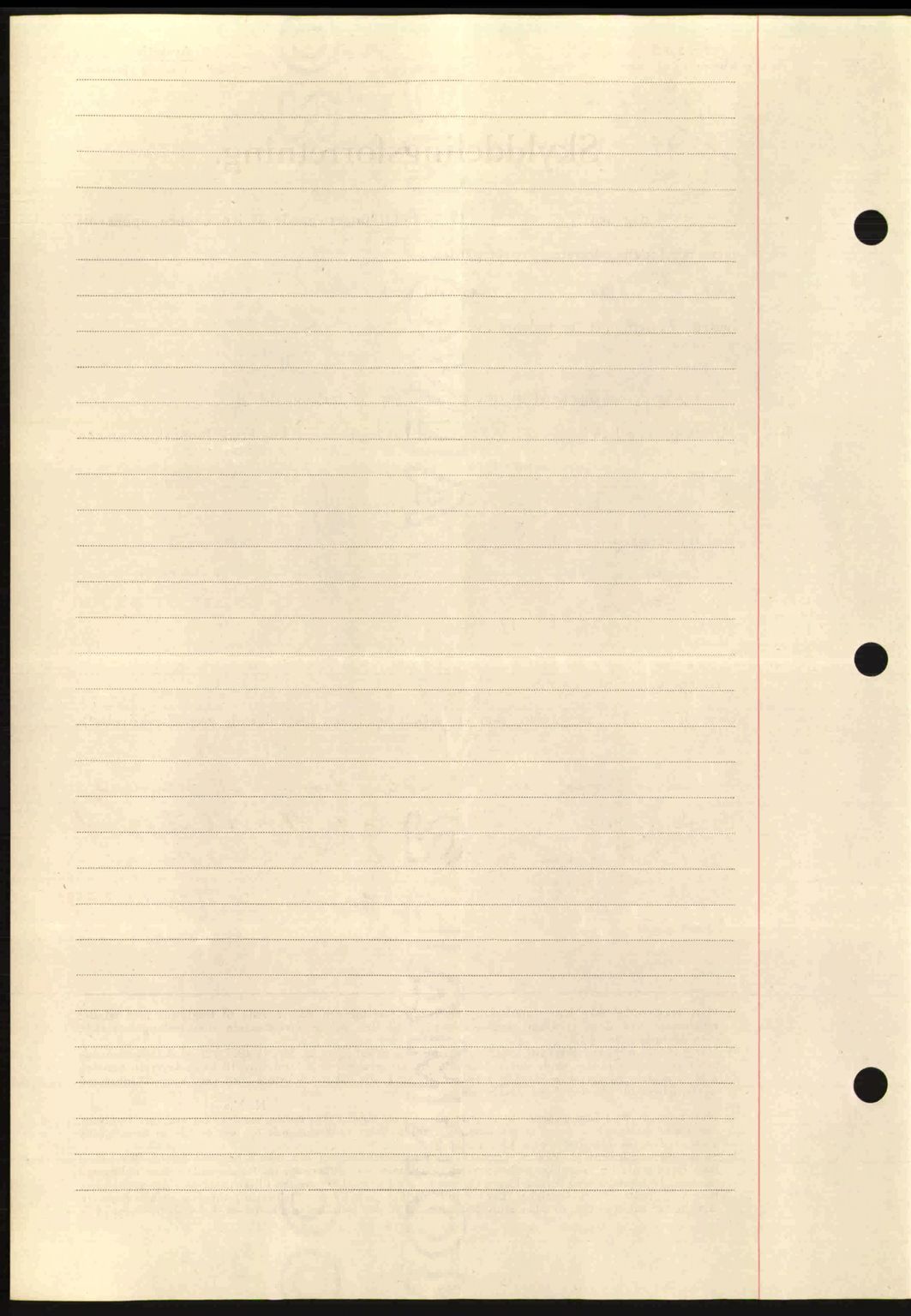 Fosen sorenskriveri, AV/SAT-A-1107/1/2/2C: Mortgage book no. A2, 1942-1943, Diary no: : 1078/1943