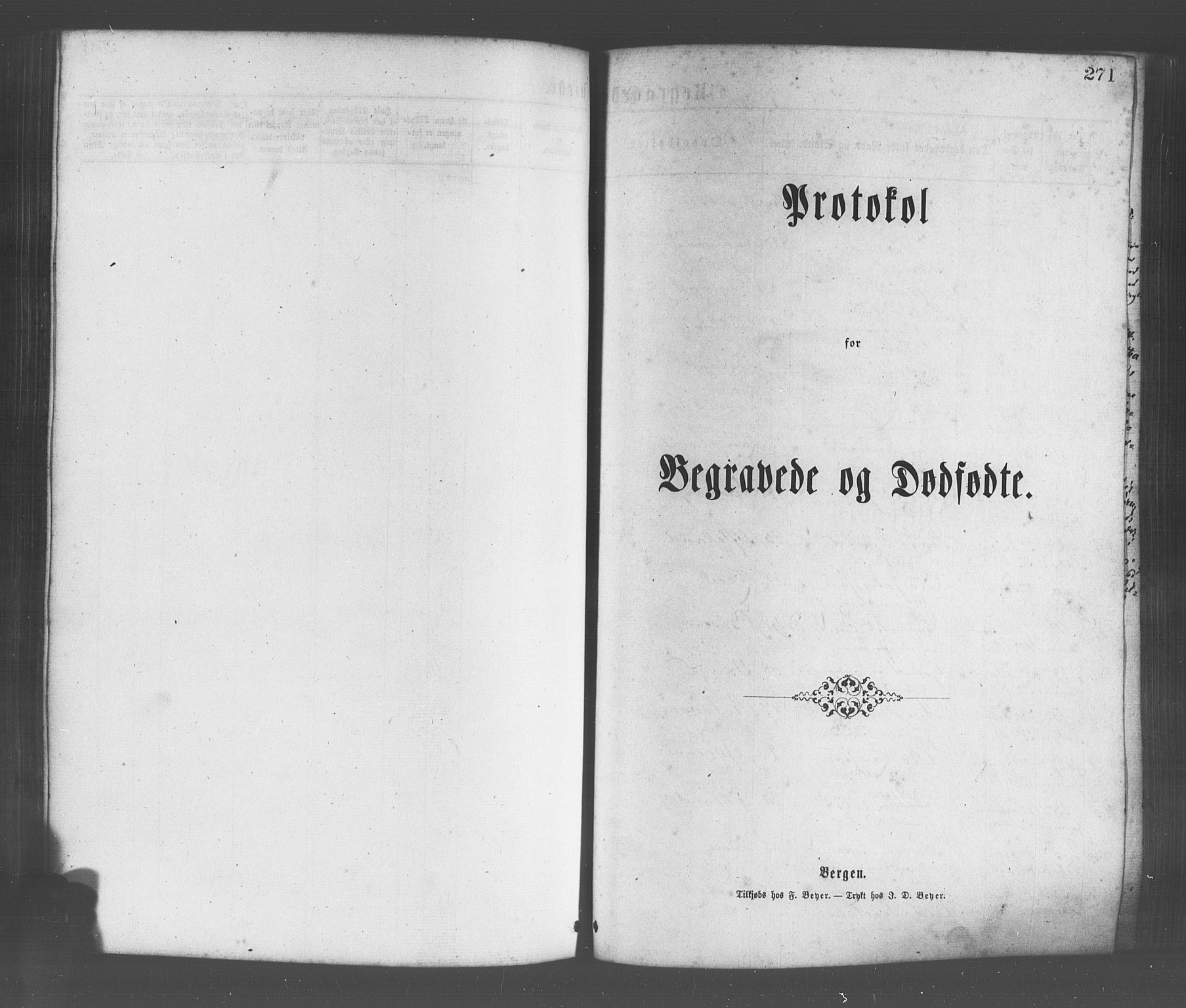 Os sokneprestembete, SAB/A-99929: Parish register (official) no. A 18, 1874-1884, p. 271